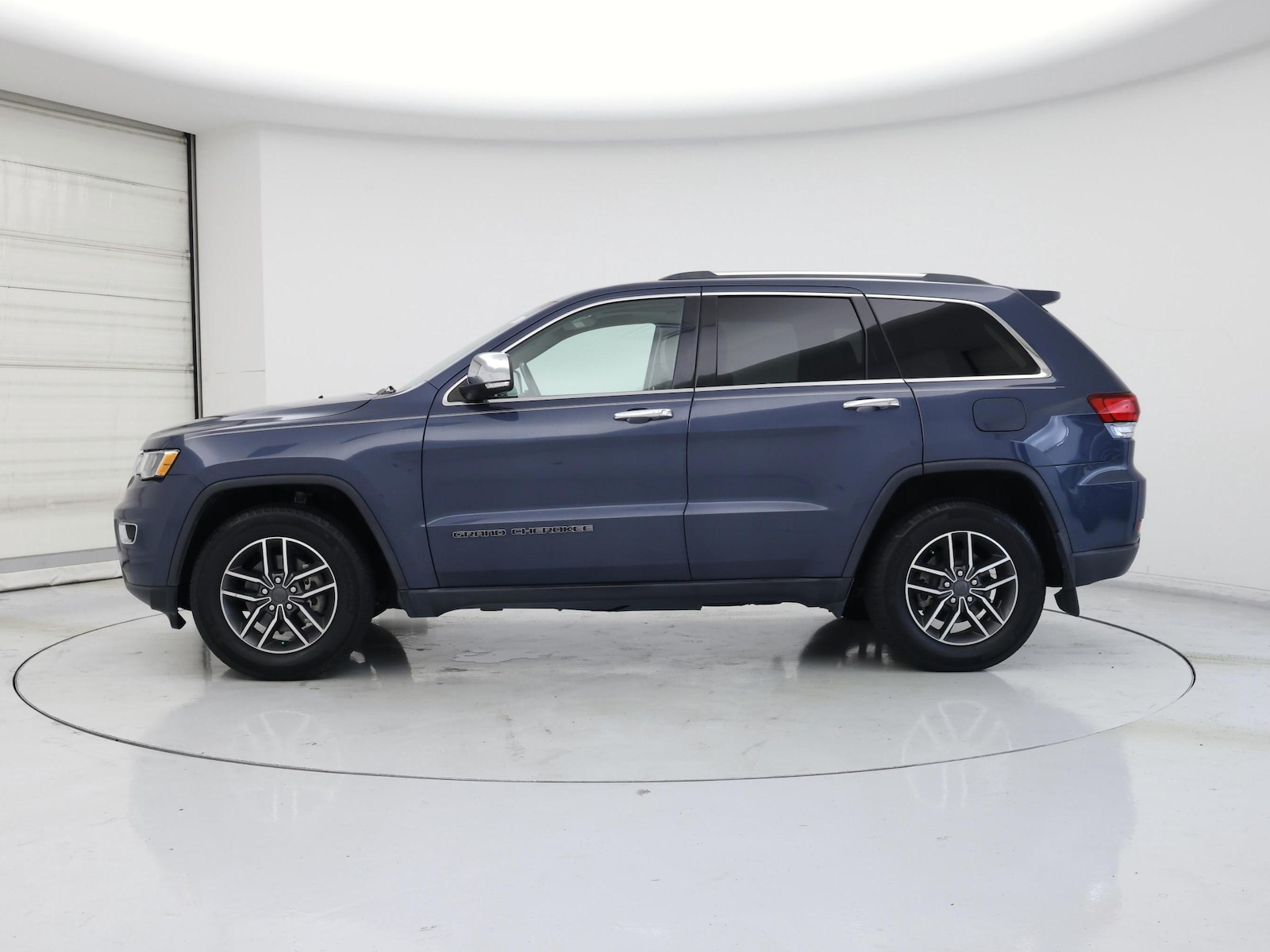 2020 Jeep Grand Cherokee Limited - Photo 4