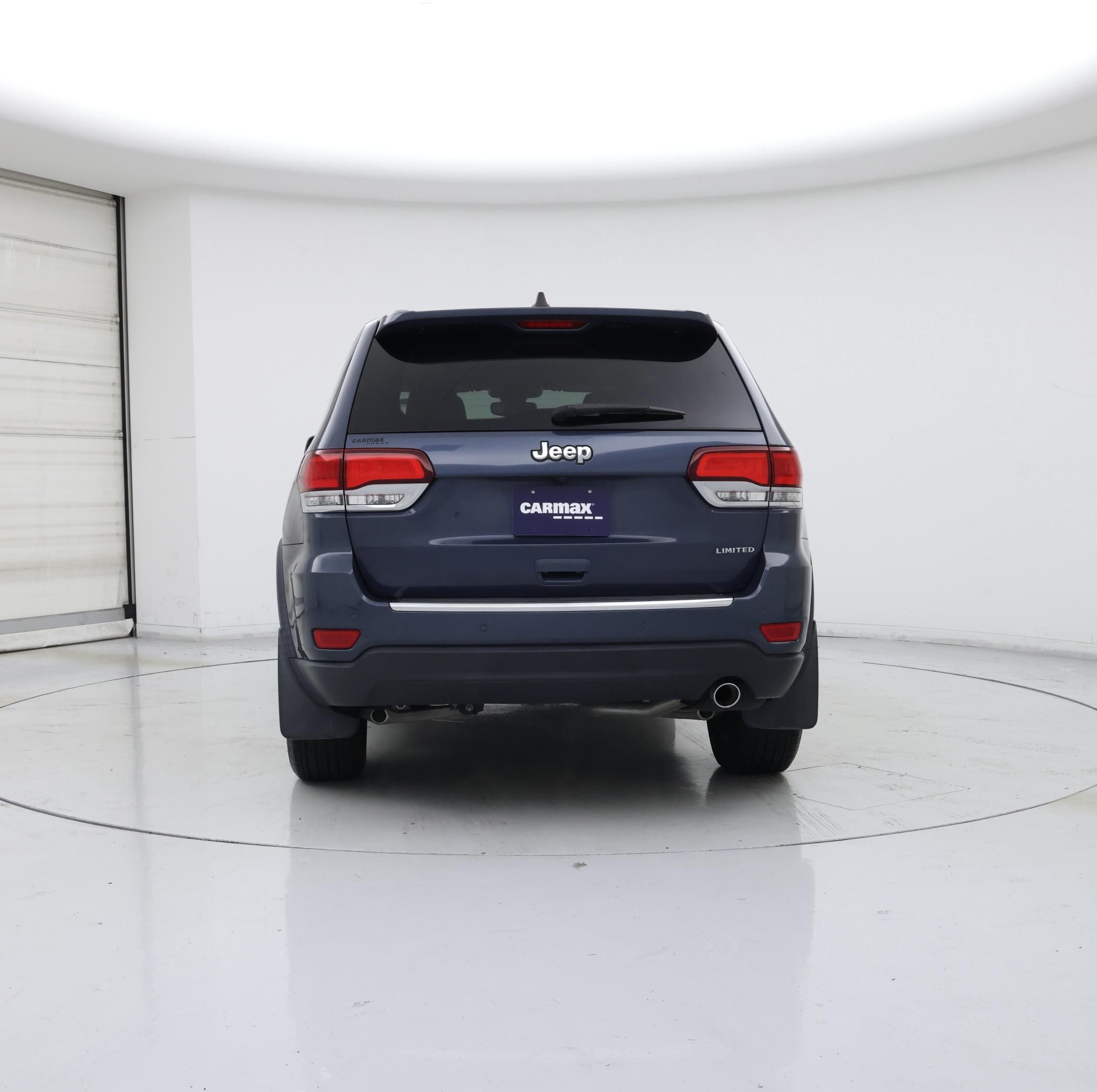 Thumbnail: 2020 Jeep Grand Cherokee - 6