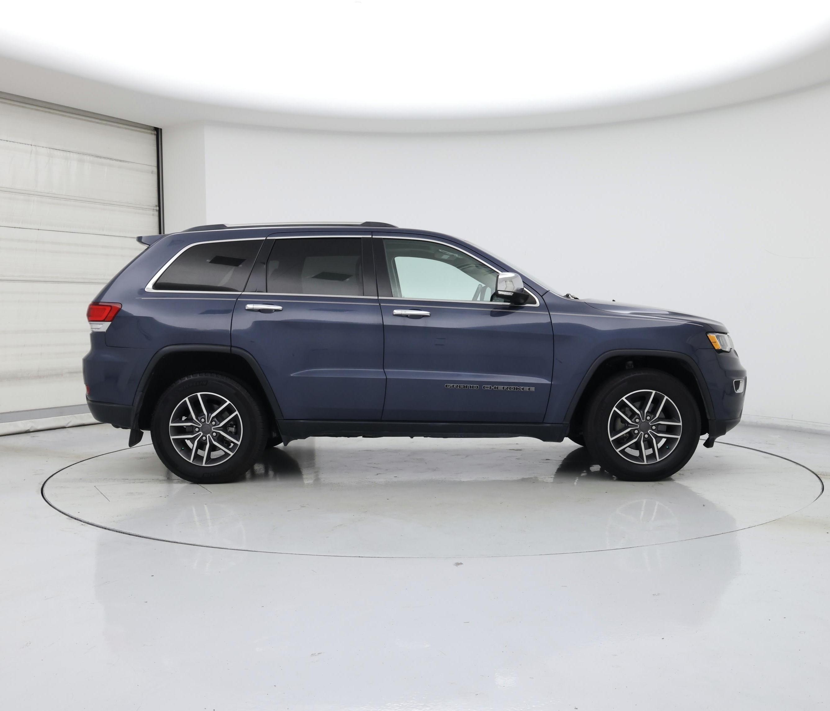 Thumbnail: 2020 Jeep Grand Cherokee - 7
