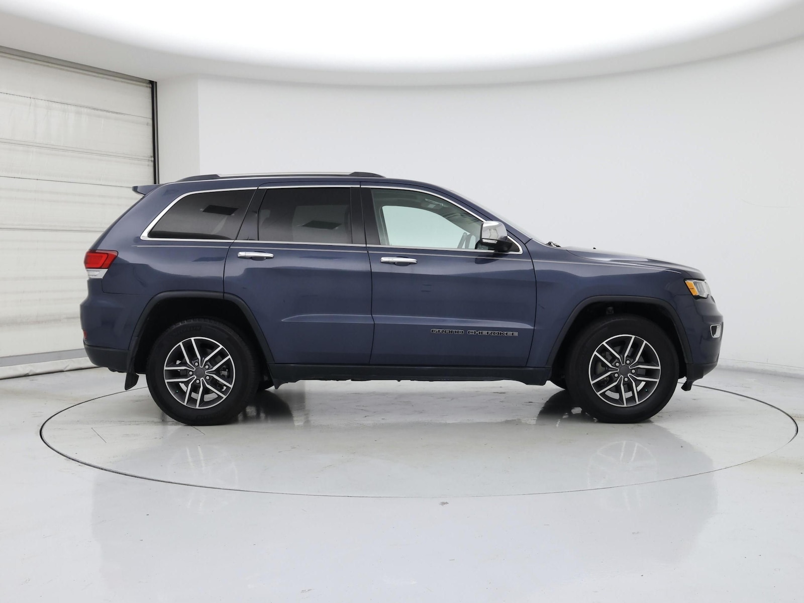 2020 Jeep Grand Cherokee Limited - Photo 8