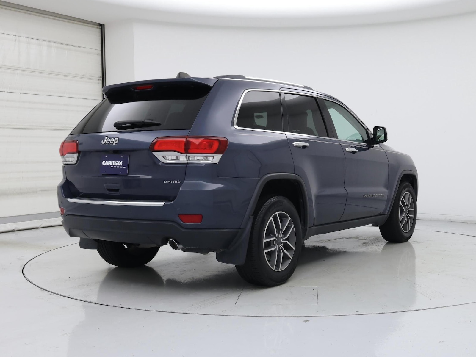 2020 Jeep Grand Cherokee Limited - Photo 9