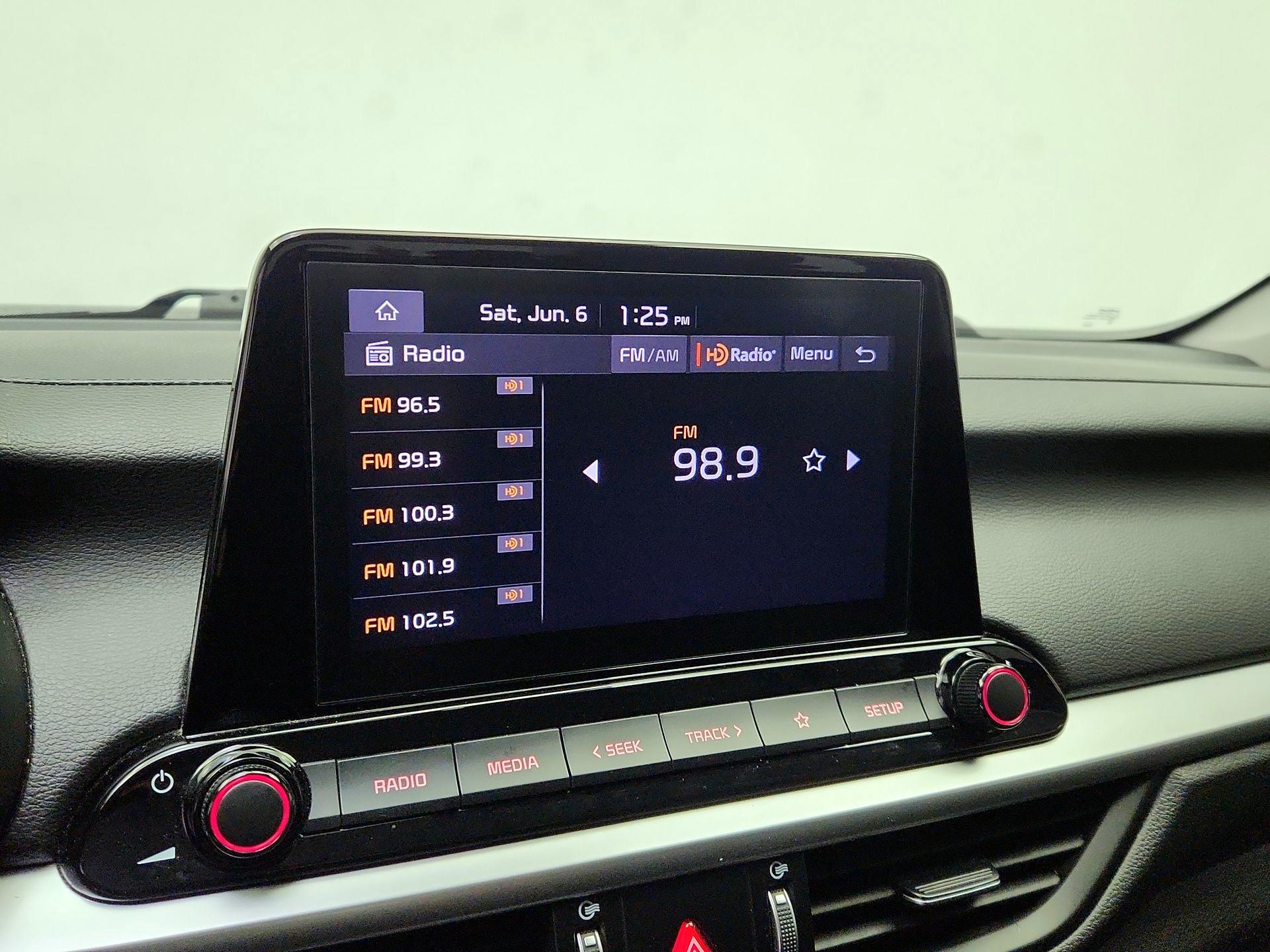 Thumbnail: 2024 Kia Forte - 15