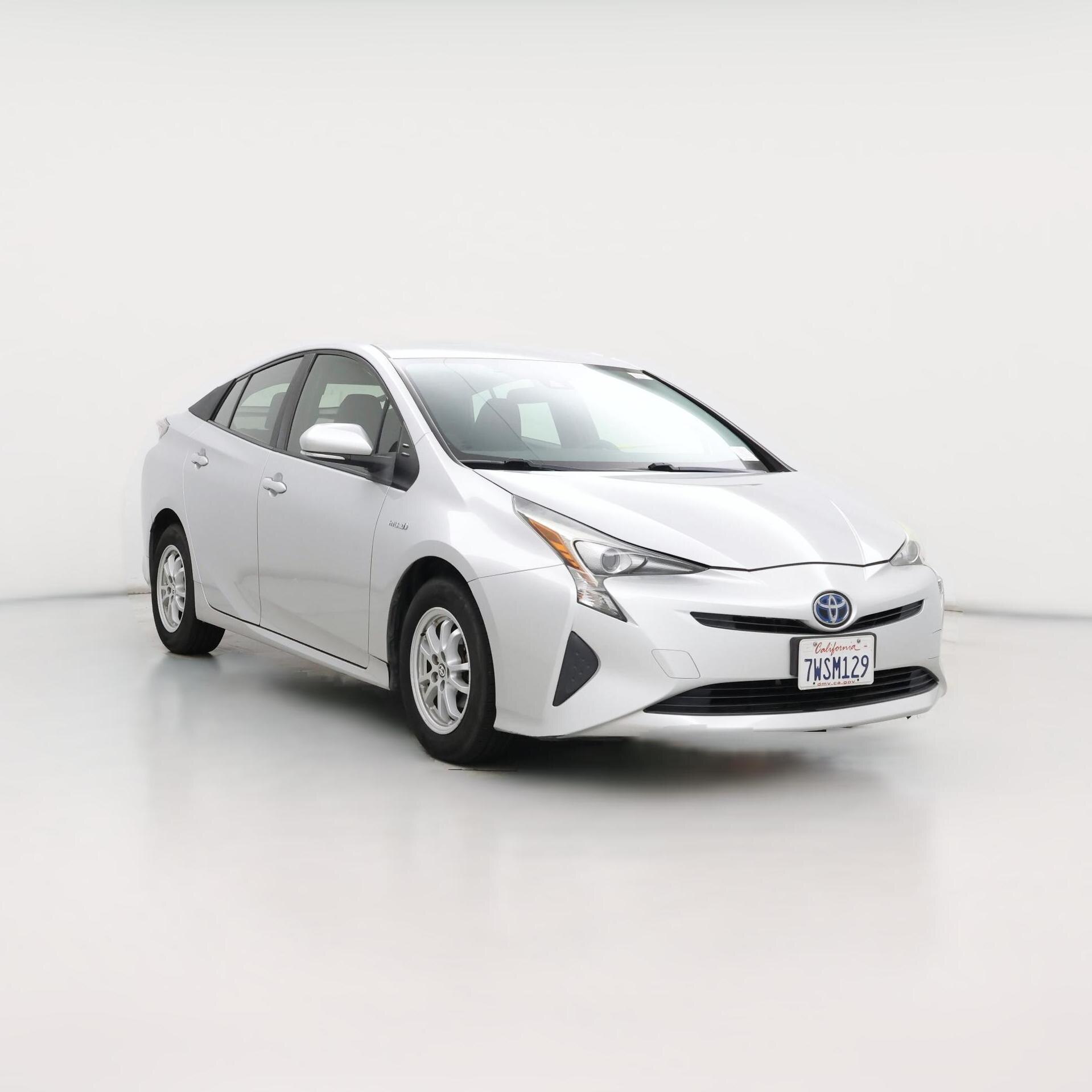 Thumbnail: 2017 Toyota Prius - 1