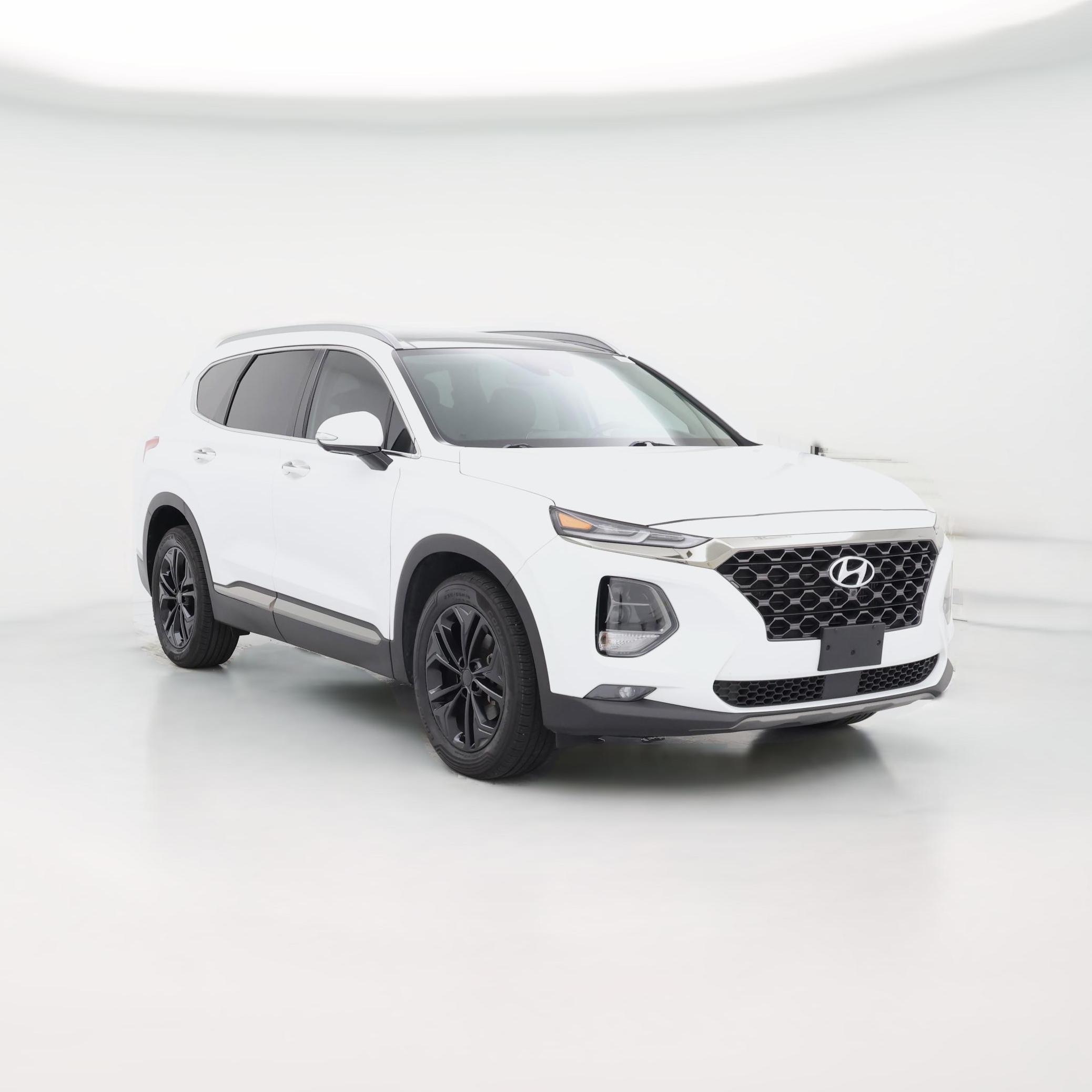 Thumbnail: 2020 Hyundai Santa Fe - 1