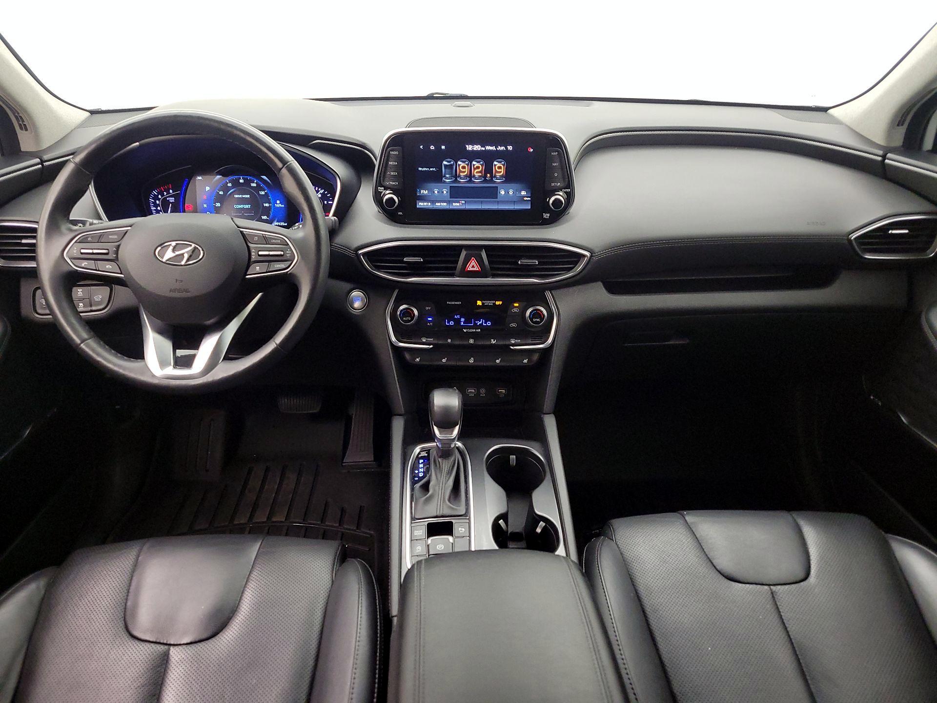 Thumbnail: 2020 Hyundai Santa Fe - 9