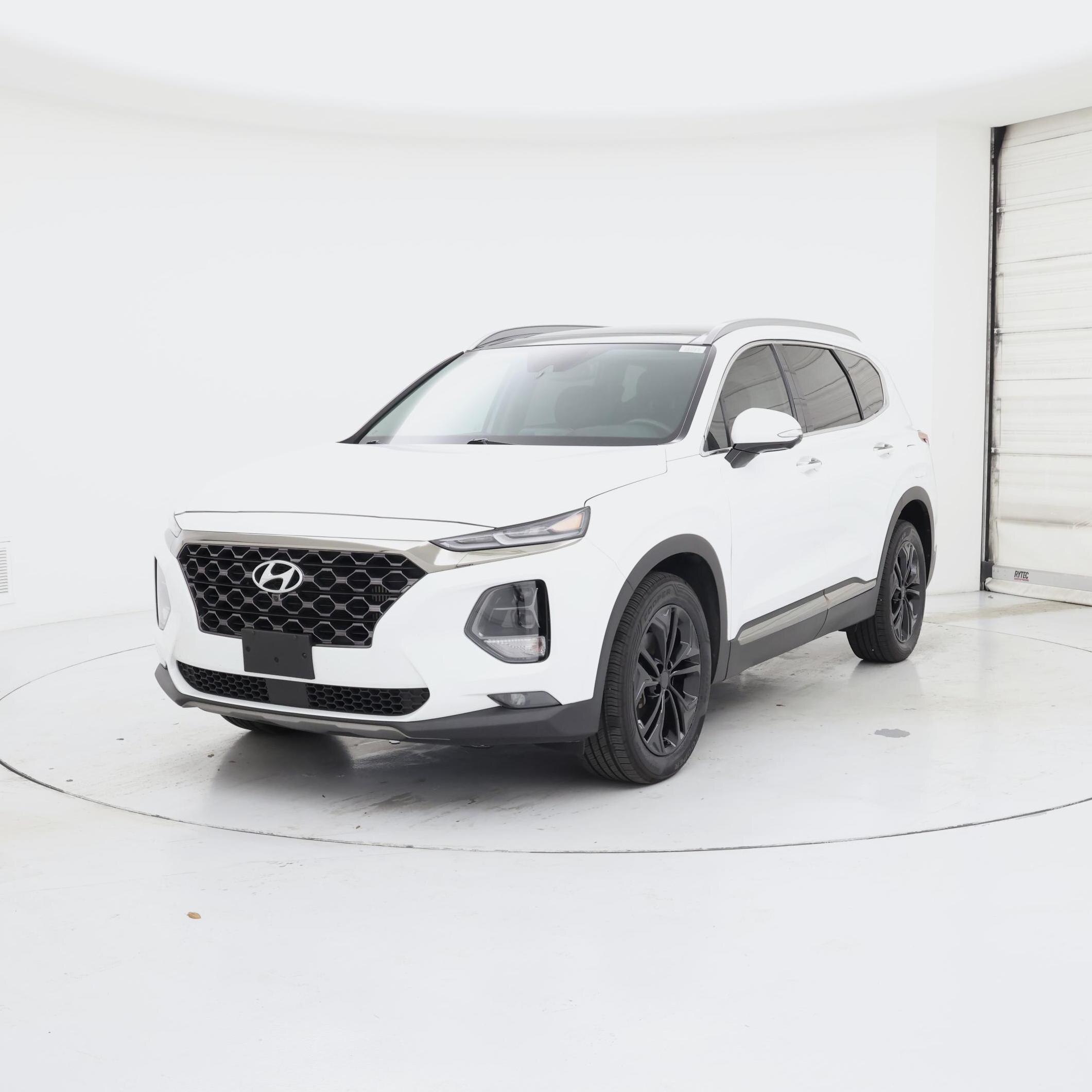 Thumbnail: 2020 Hyundai Santa Fe - 4