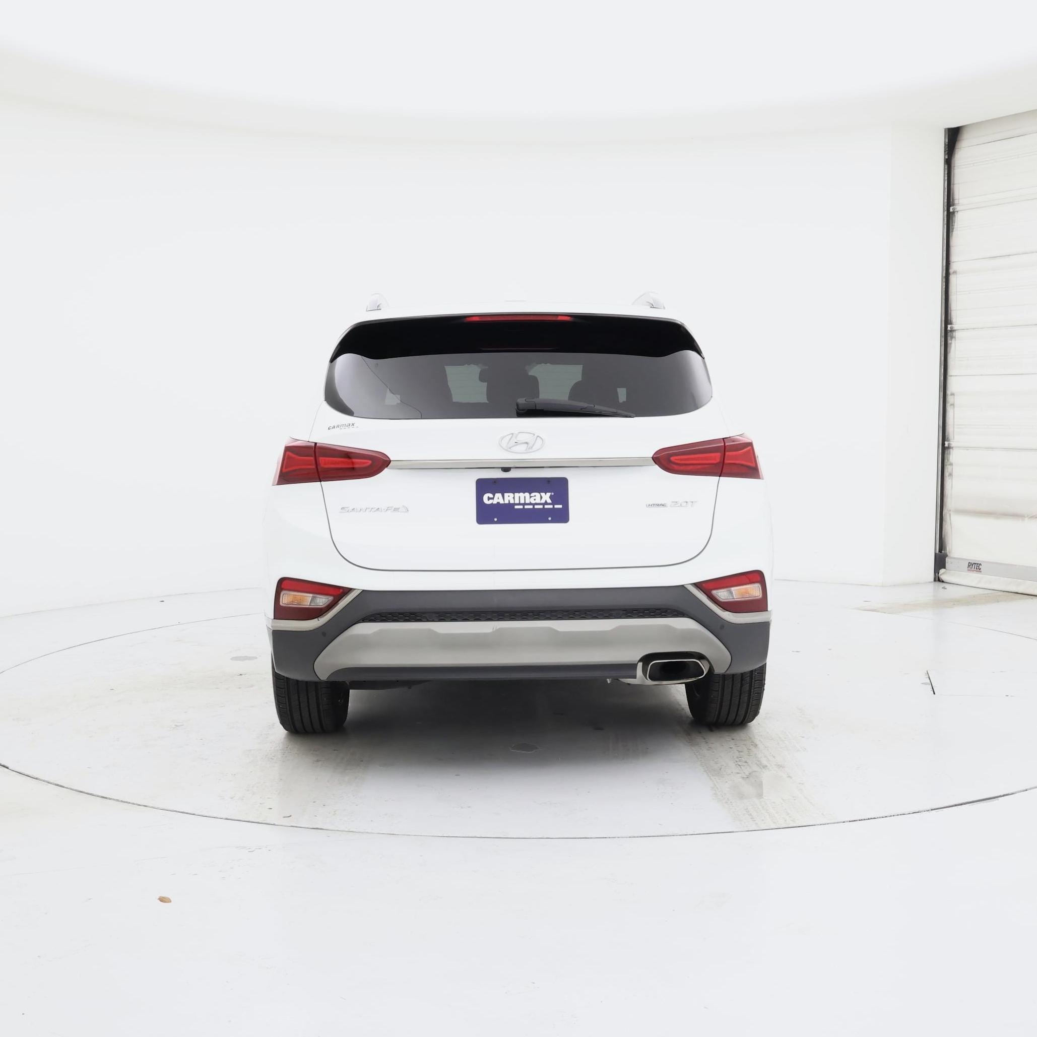 Thumbnail: 2020 Hyundai Santa Fe - 6
