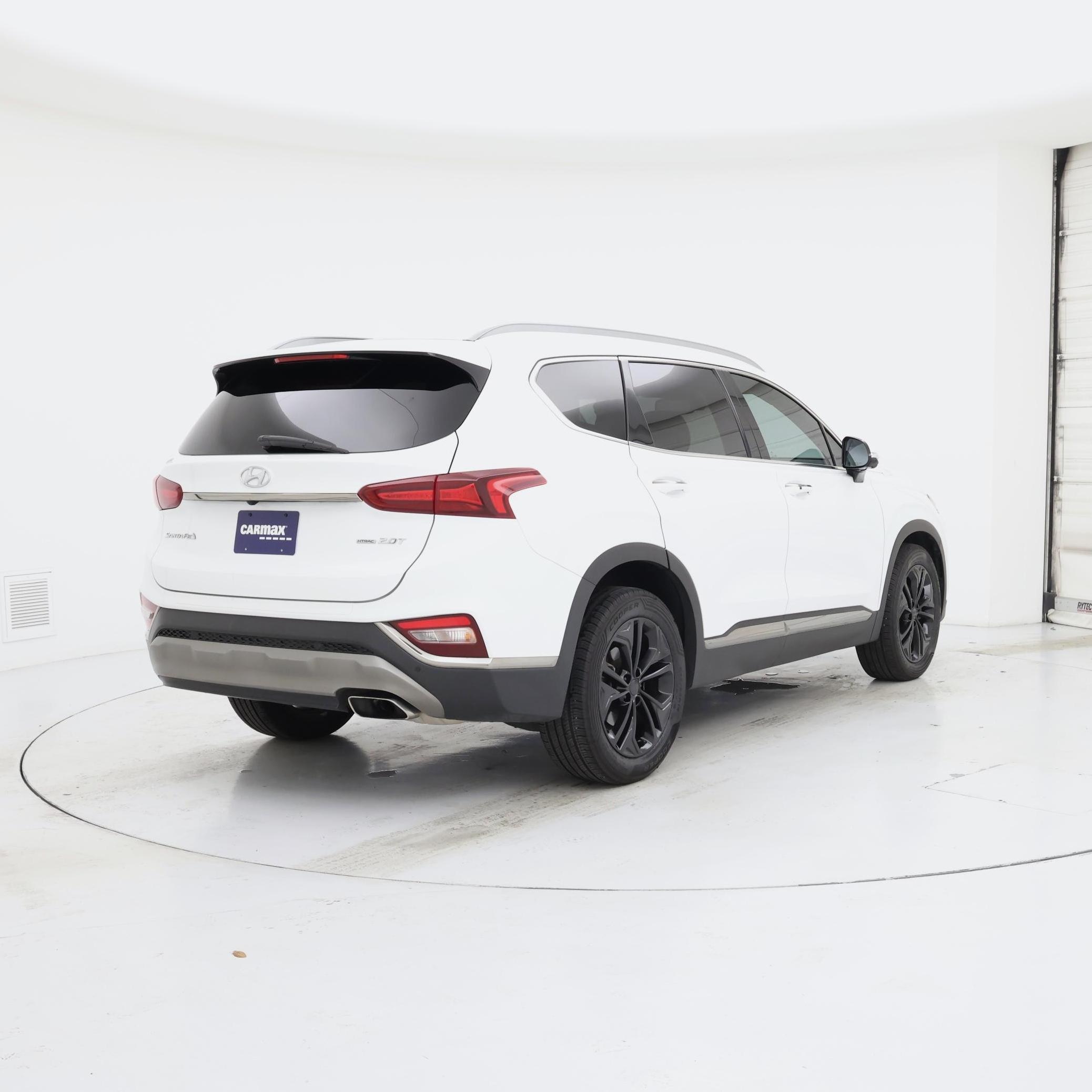 Thumbnail: 2020 Hyundai Santa Fe - 8