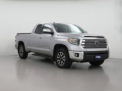 2018 Toyota Tundra Limited