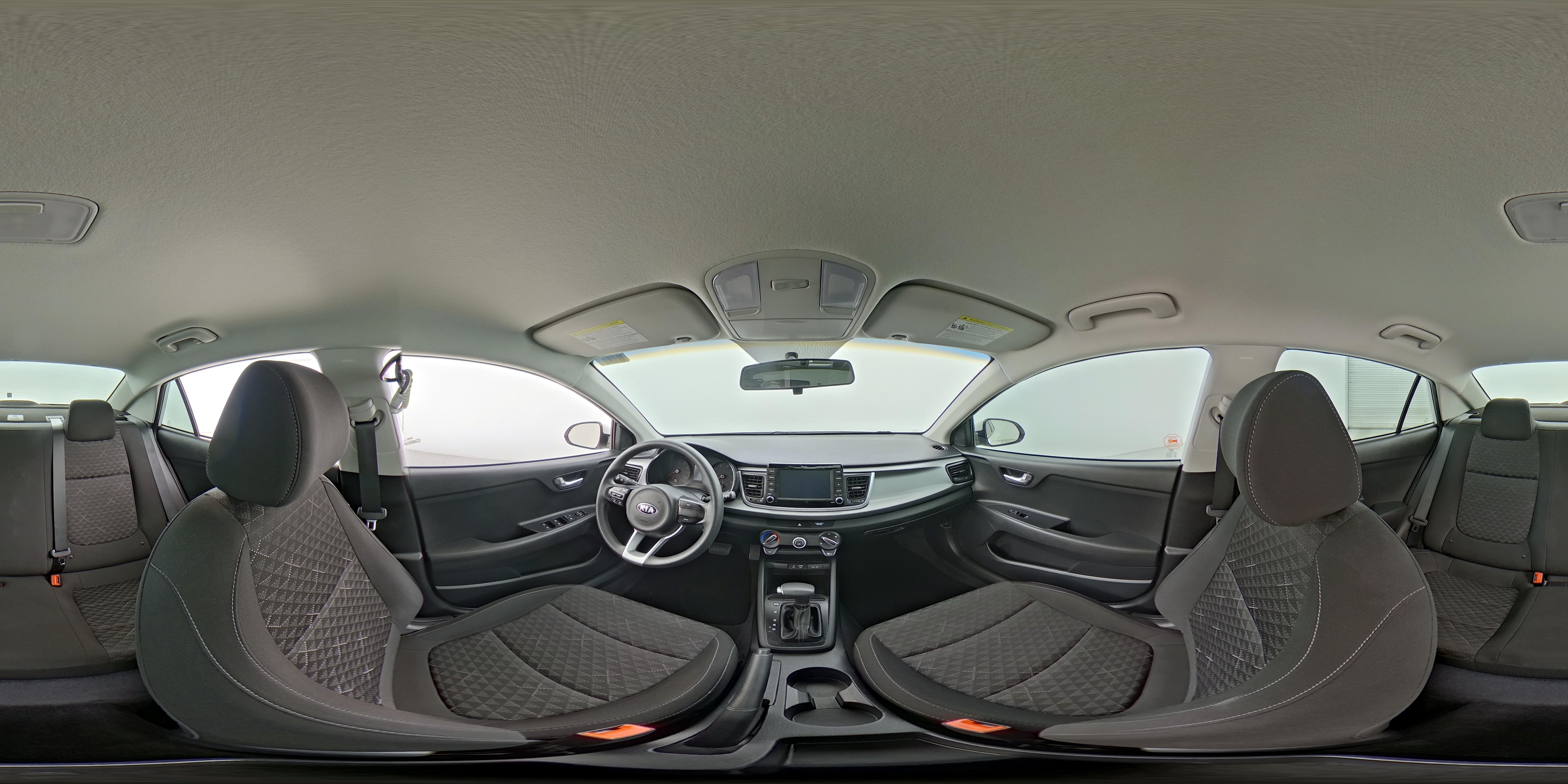 2020 Kia RIO LX - Photo 24