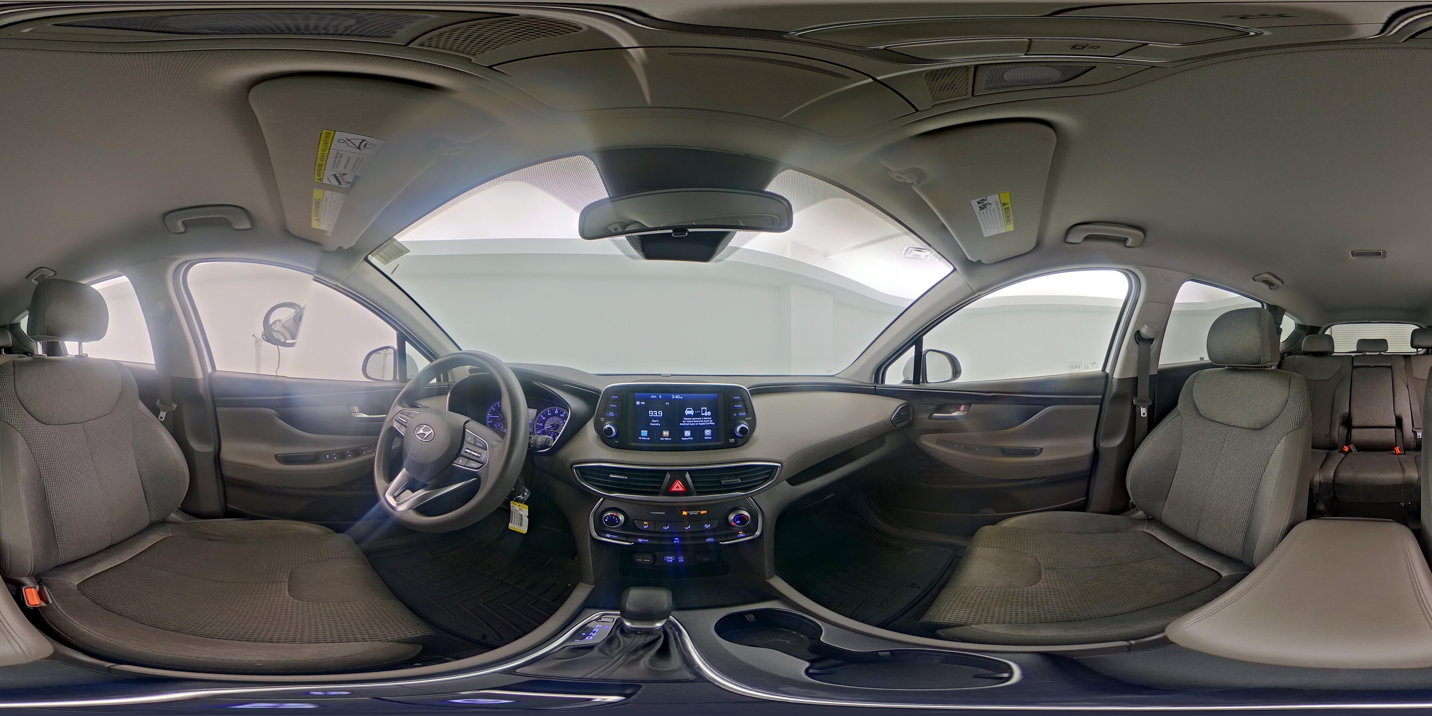 2019 Hyundai Santa Fe SE - Photo 24