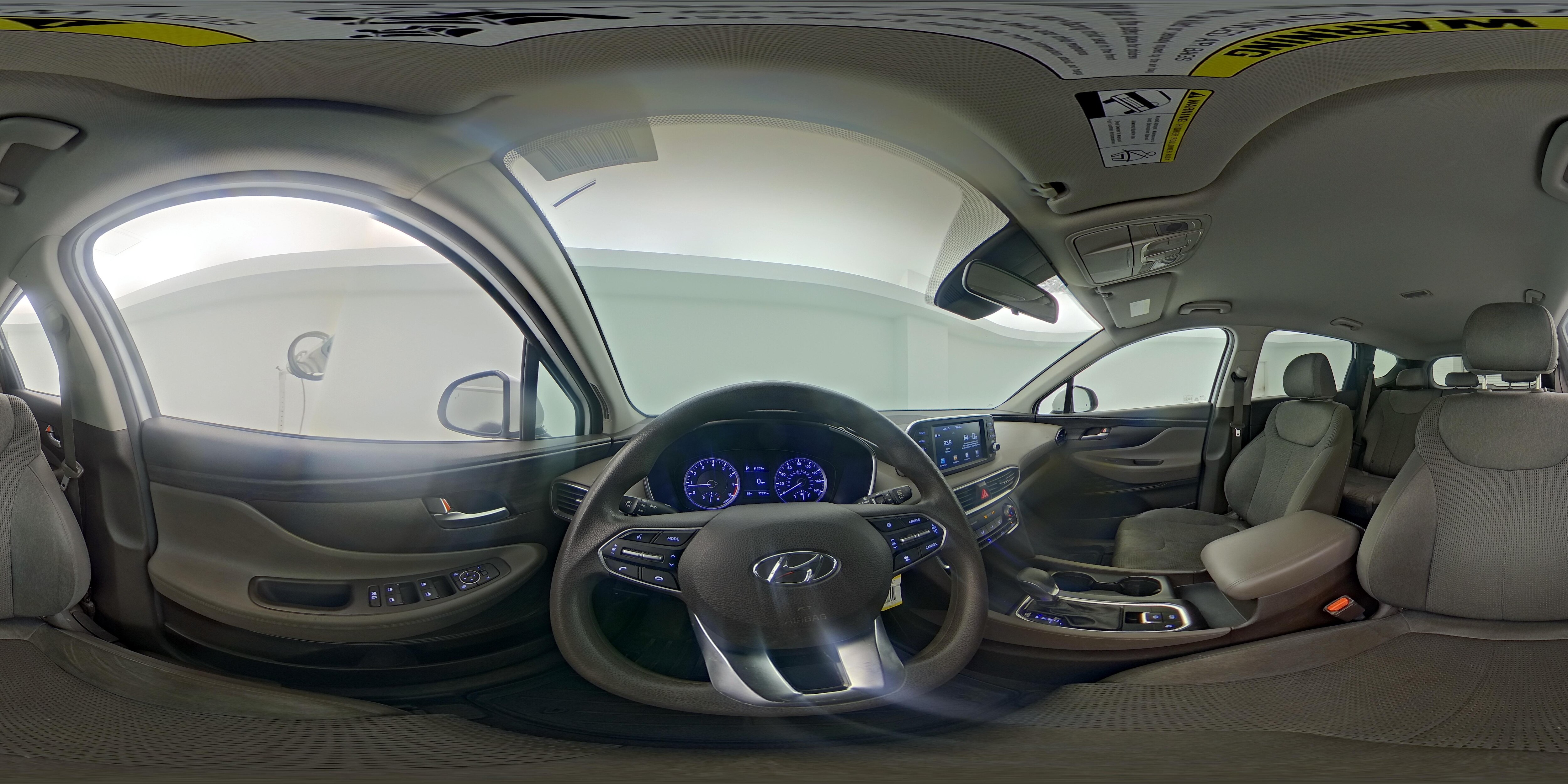 2019 Hyundai Santa Fe SE - Photo 26