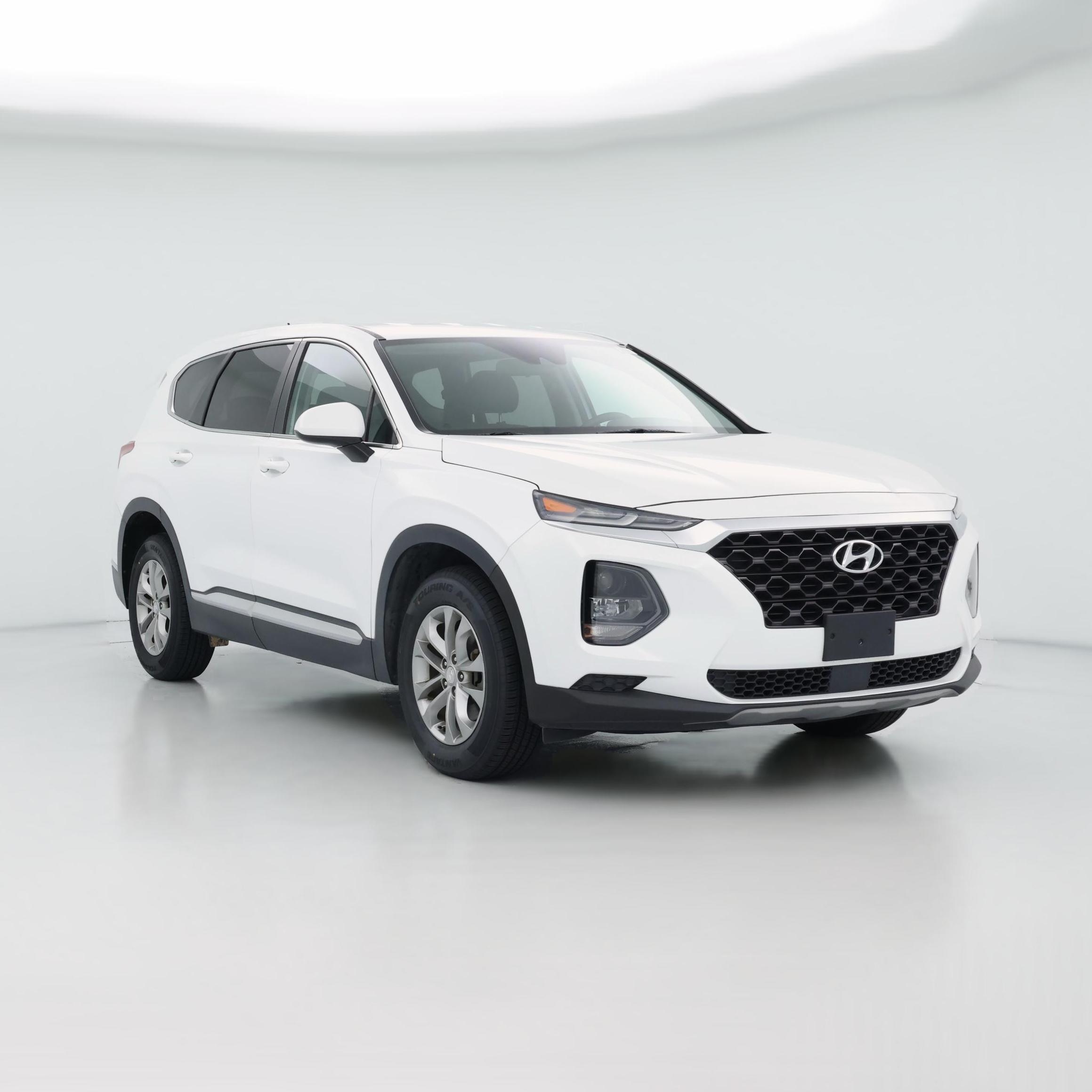 Thumbnail: 2019 Hyundai Santa Fe - 1