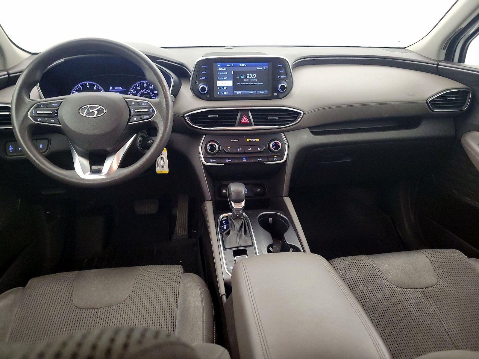 2019 Hyundai Santa Fe SE - Photo 10
