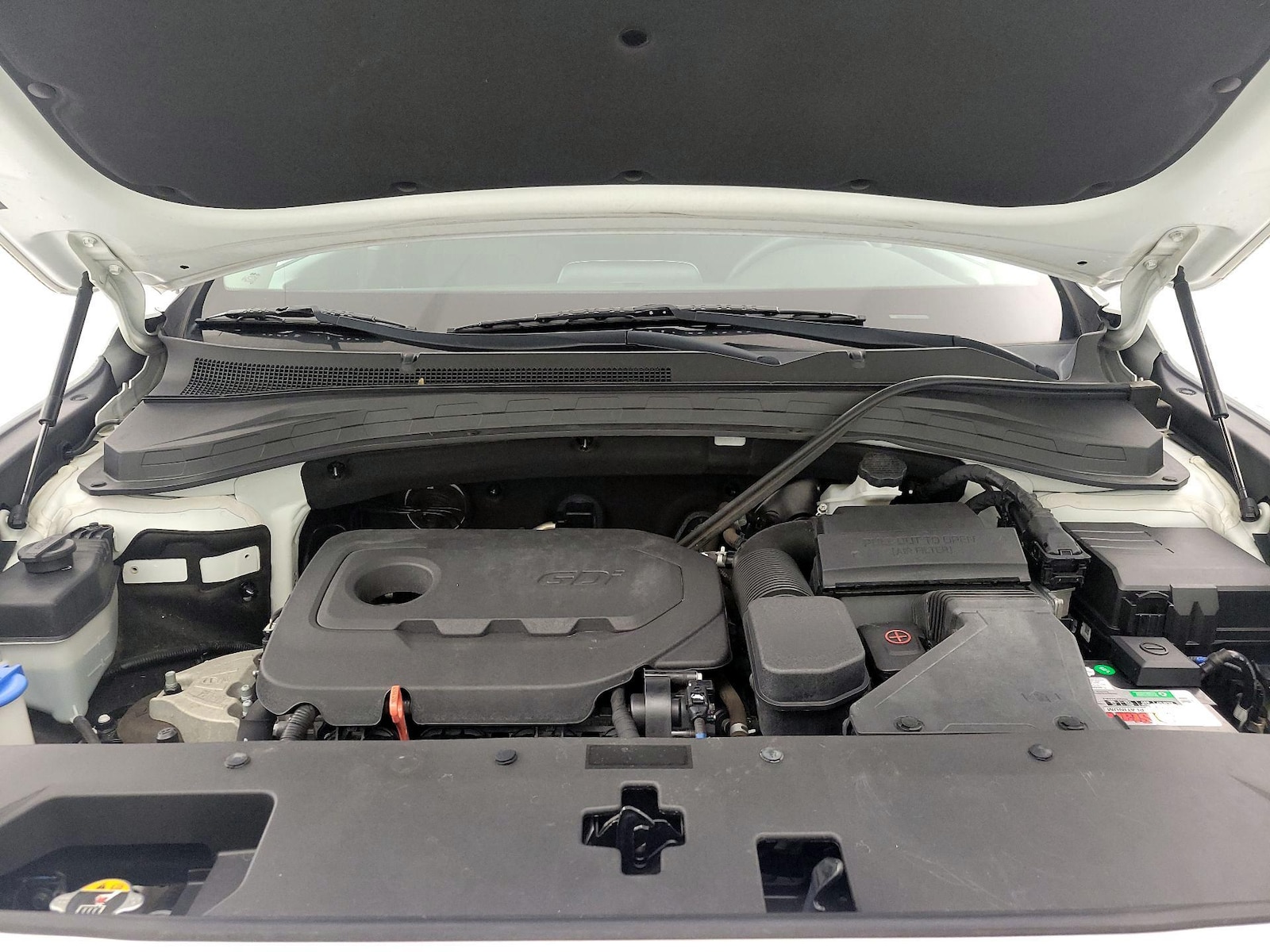 2019 Hyundai Santa Fe SE - Photo 22