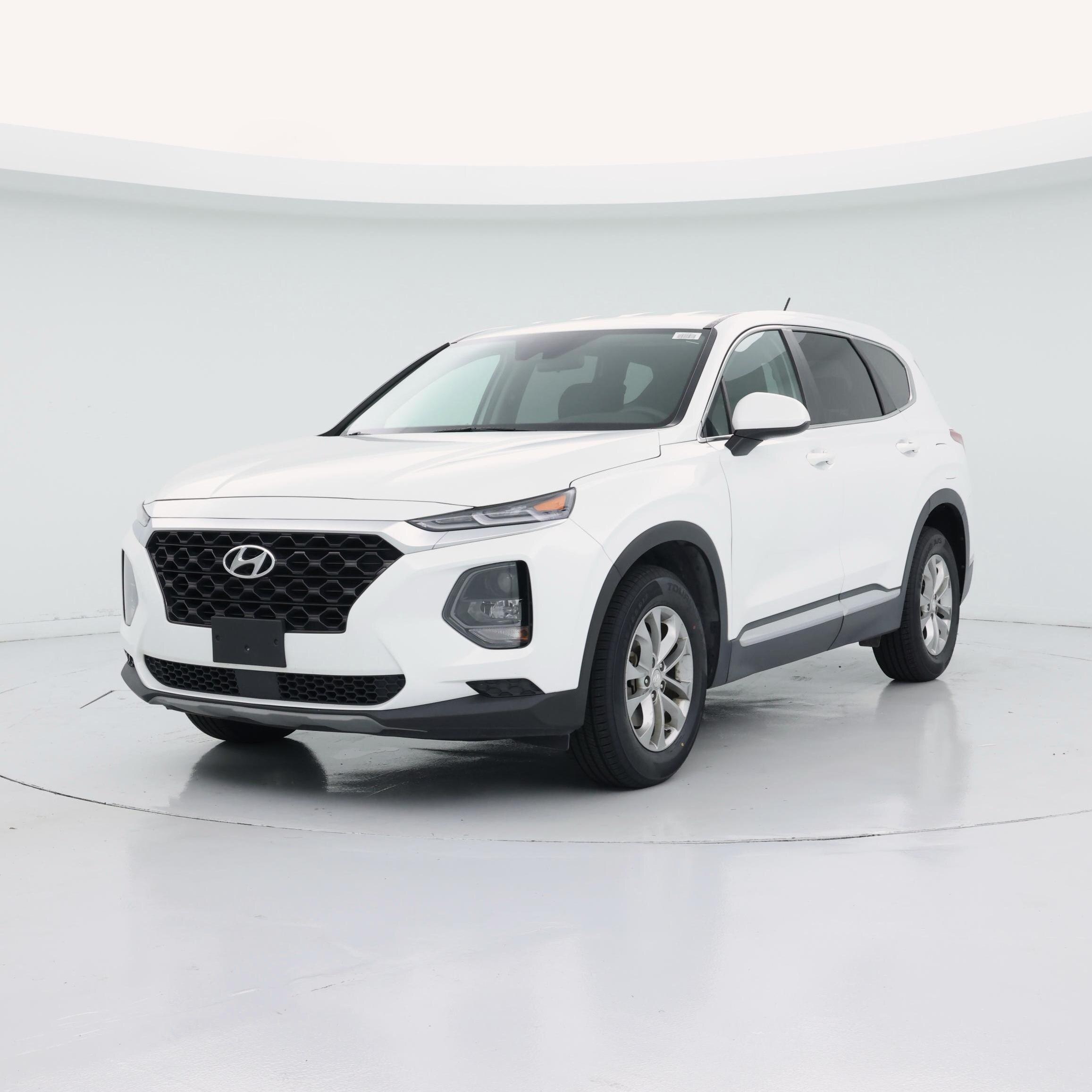 Thumbnail: 2019 Hyundai Santa Fe - 4
