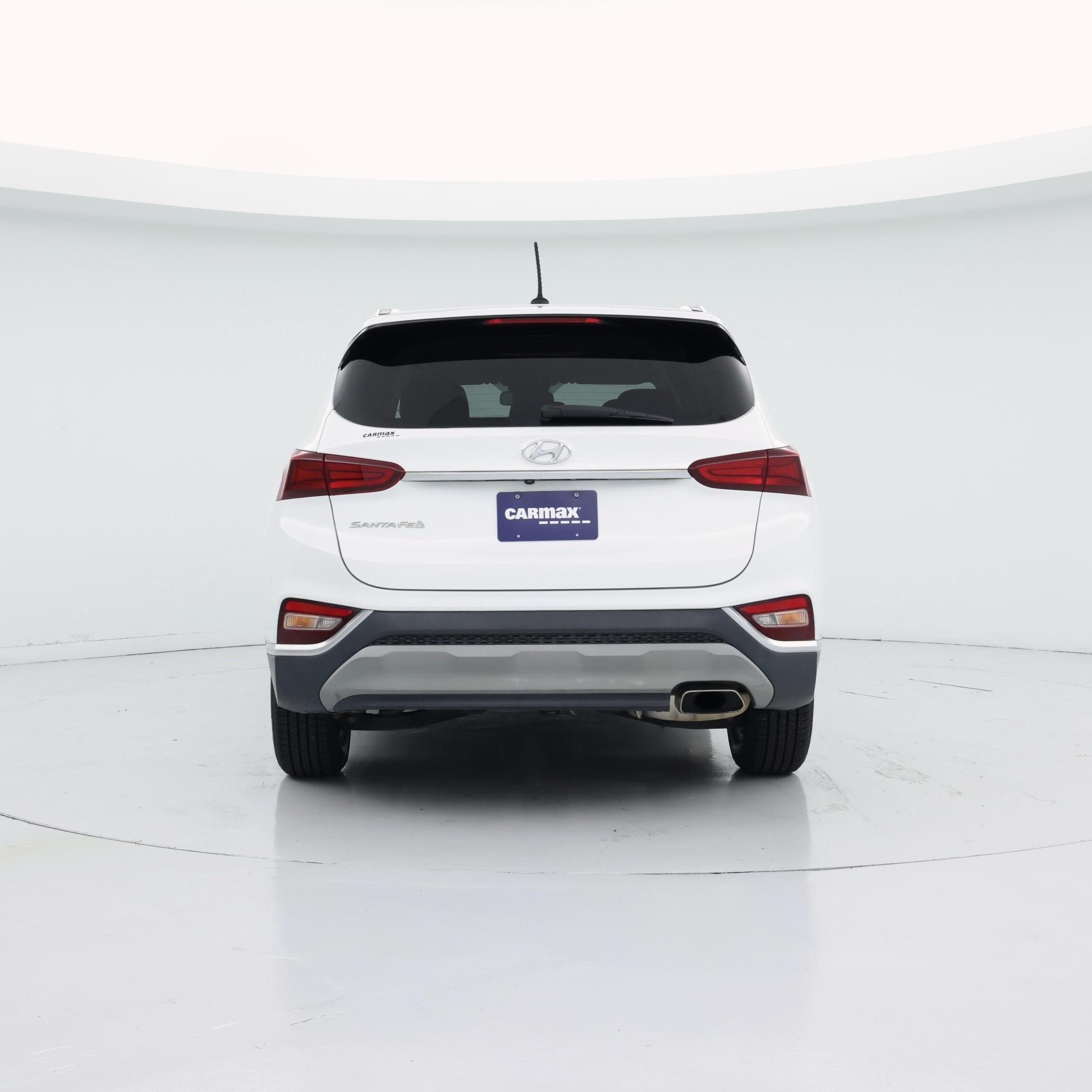 Thumbnail: 2019 Hyundai Santa Fe - 6