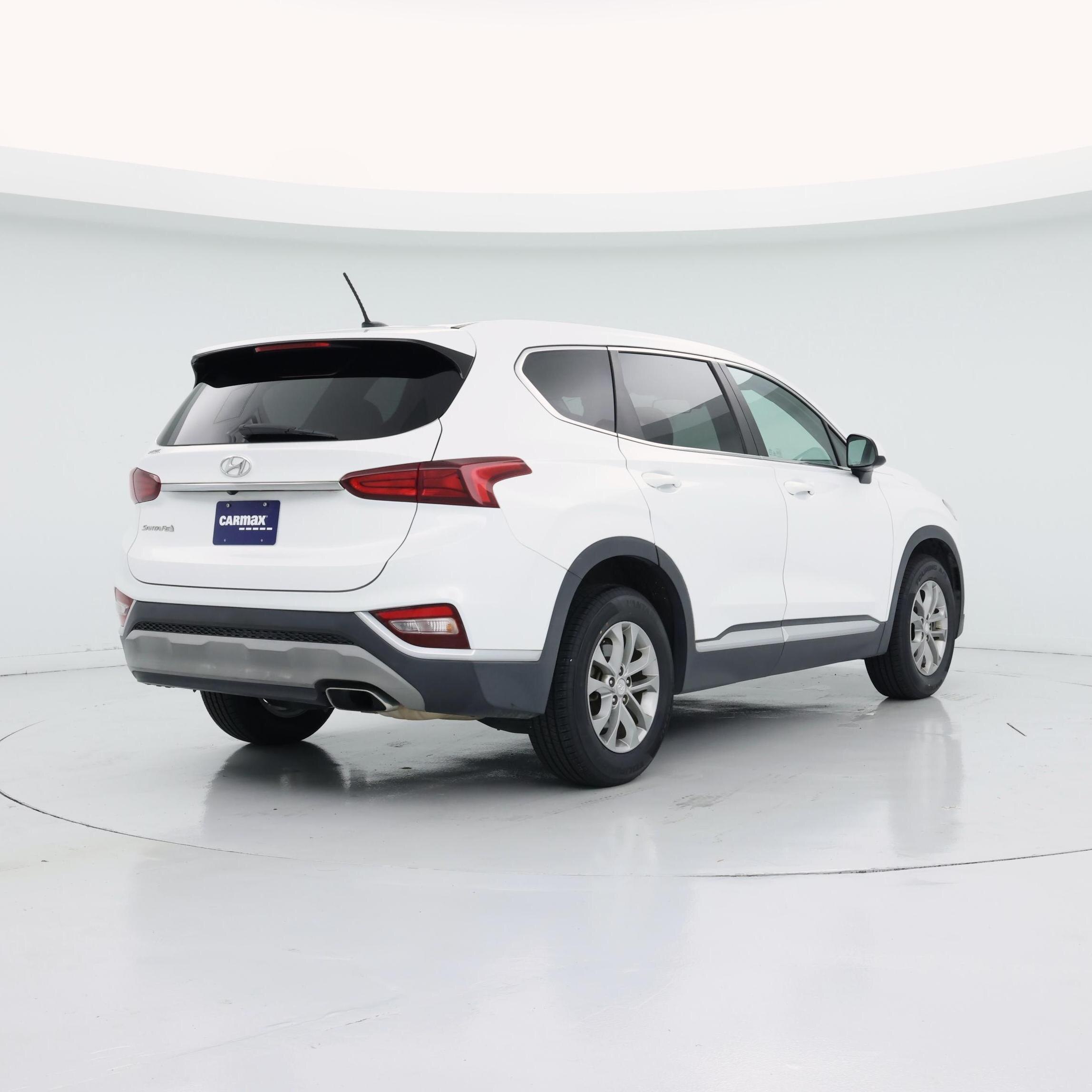 Thumbnail: 2019 Hyundai Santa Fe - 8