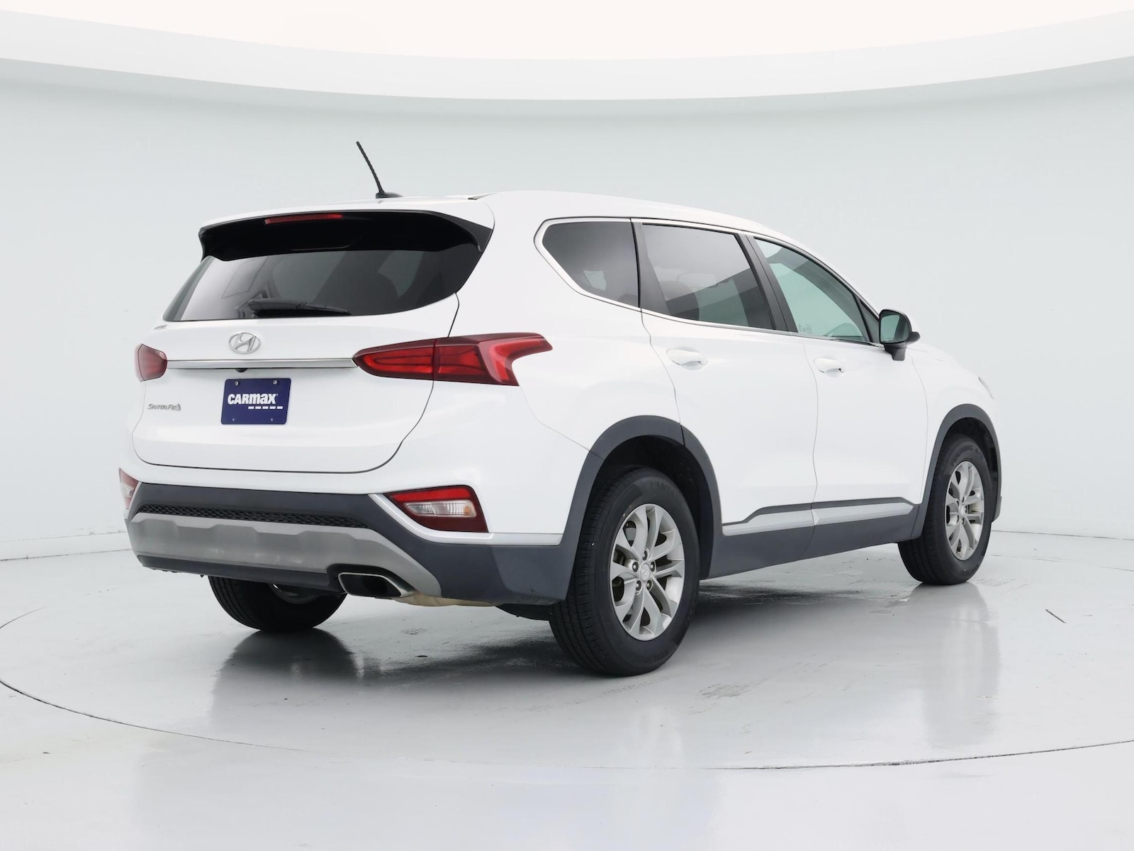 2019 Hyundai Santa Fe SE - Photo 9