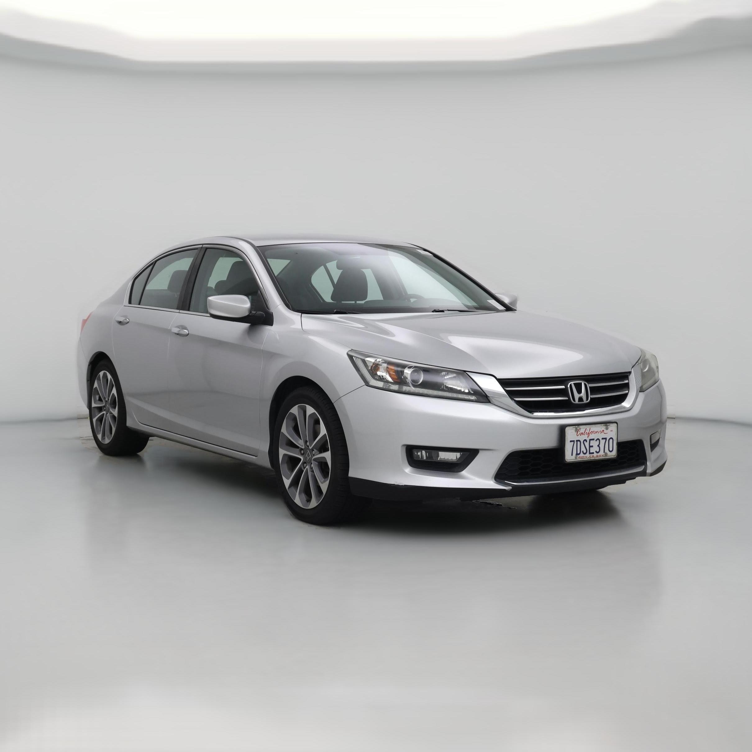 Thumbnail: 2014 Honda Accord - 1