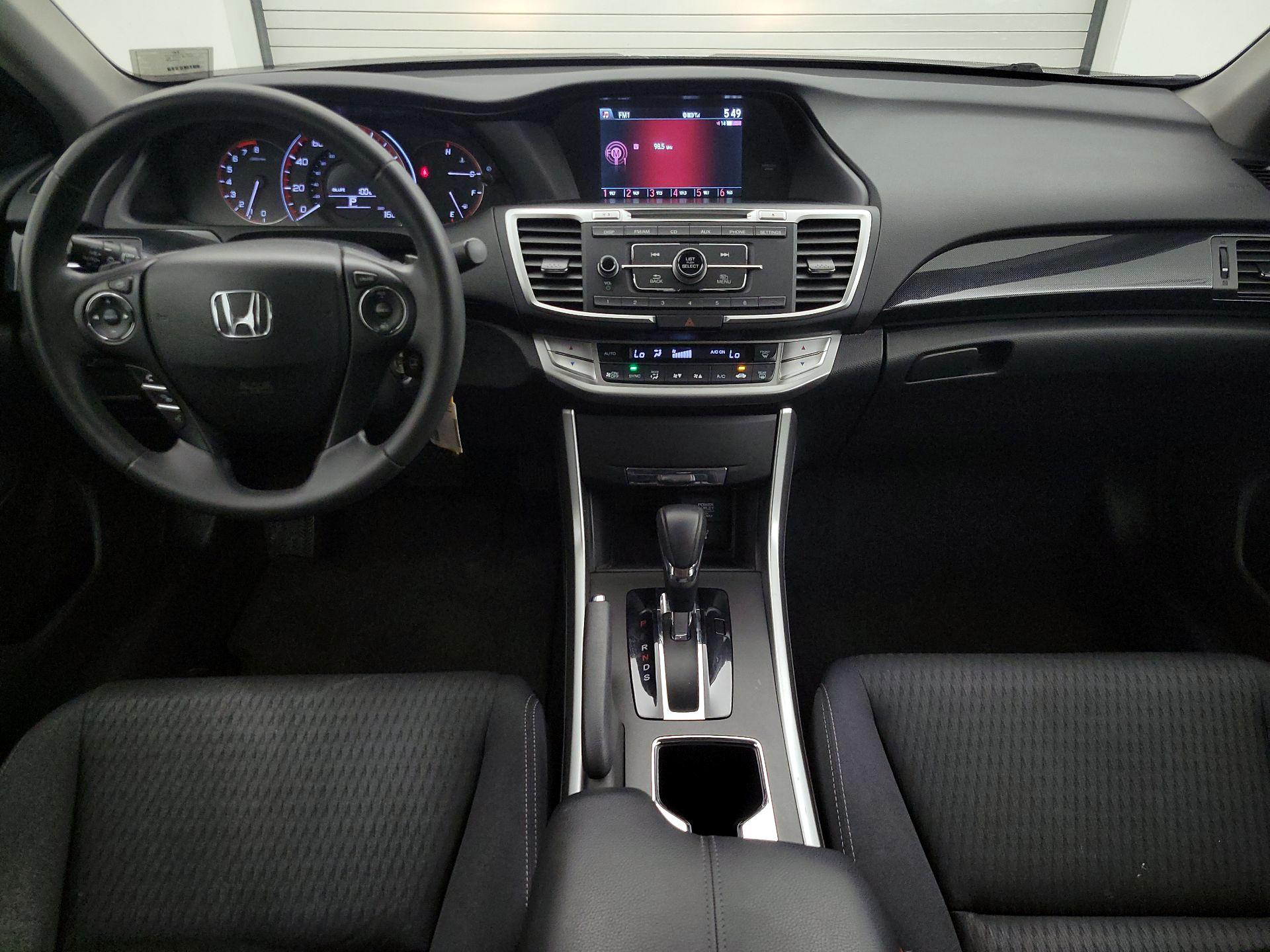 Thumbnail: 2014 Honda Accord - 9