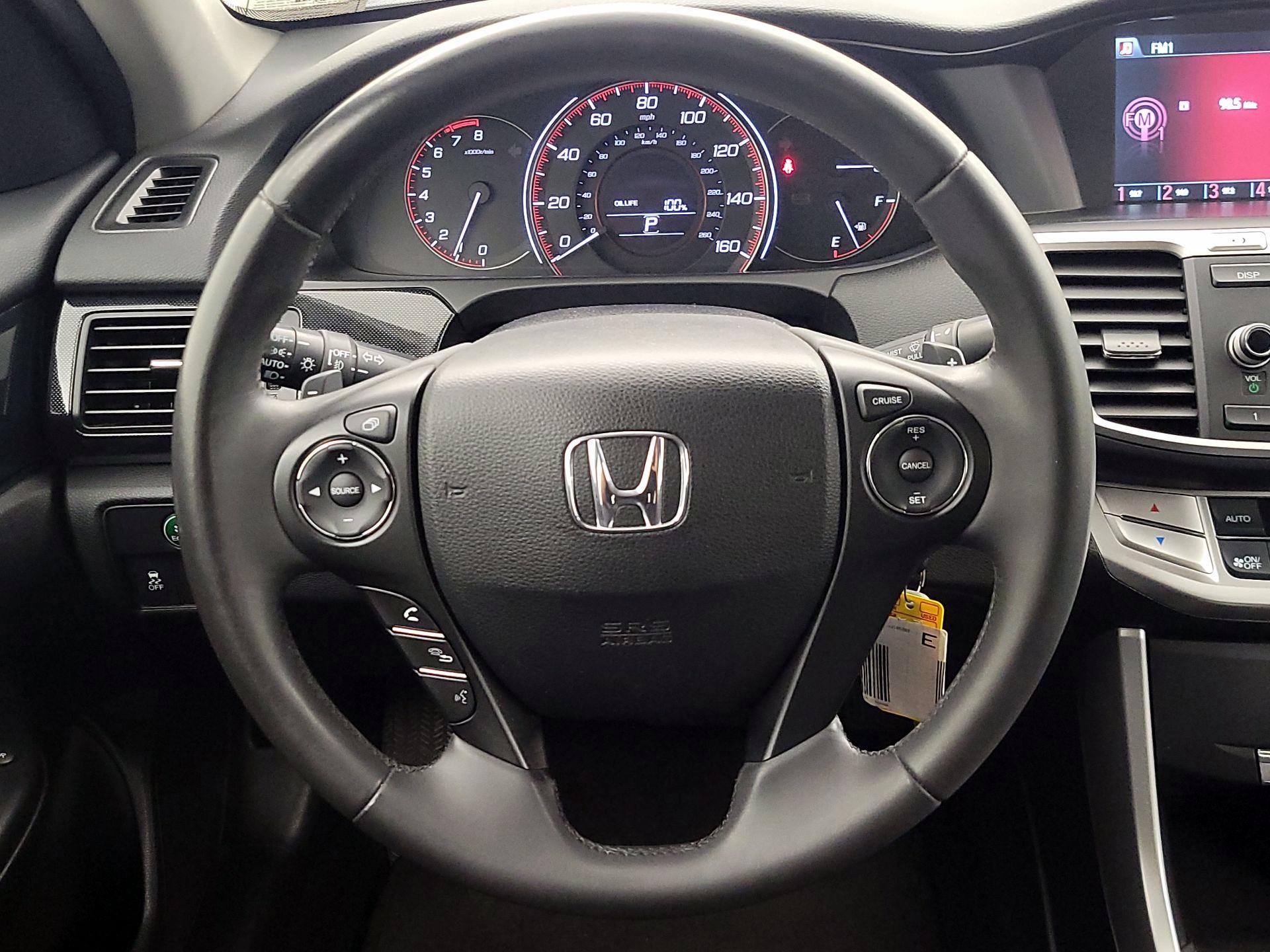 Thumbnail: 2014 Honda Accord - 10