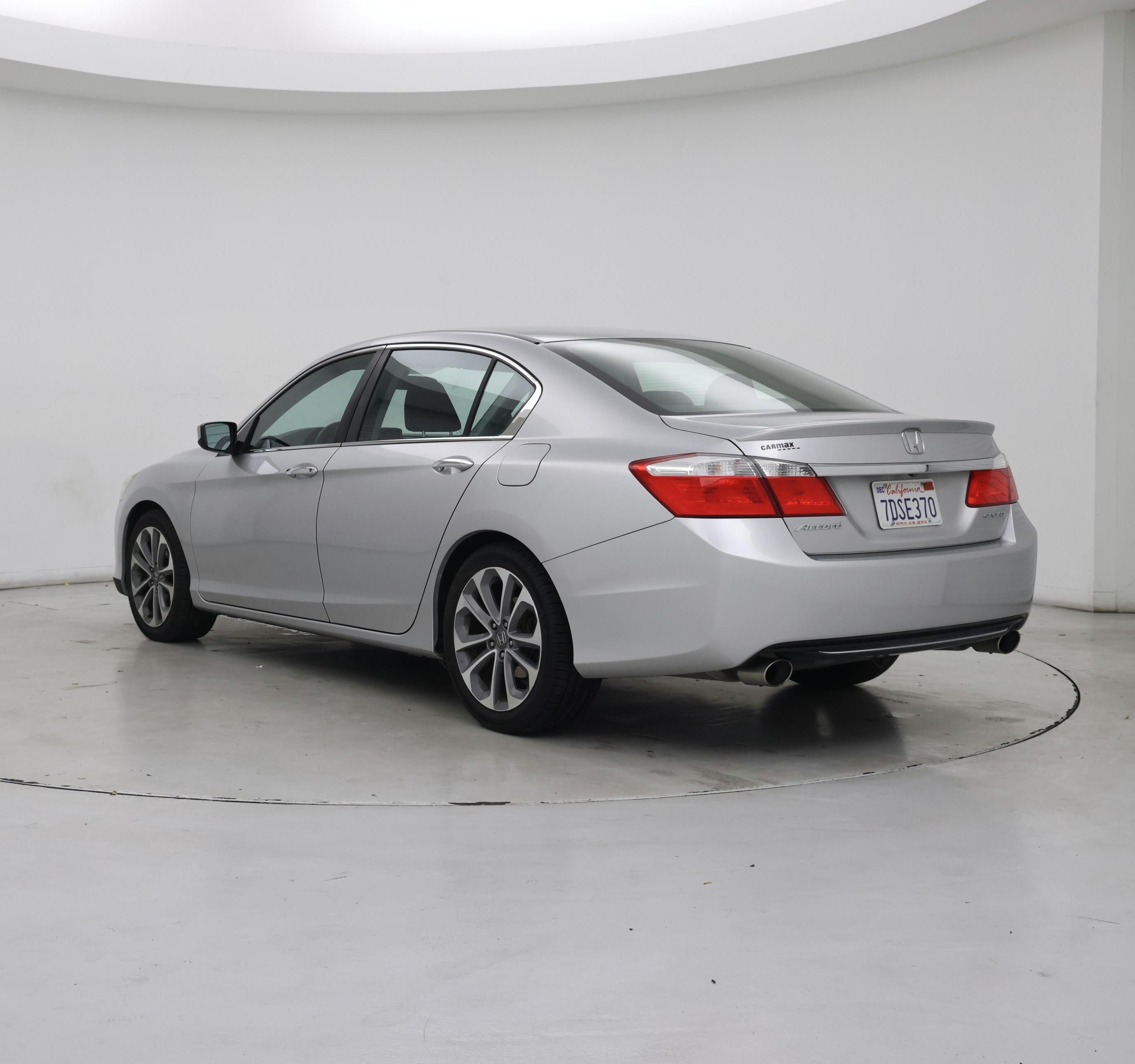 Thumbnail: 2014 Honda Accord - 2