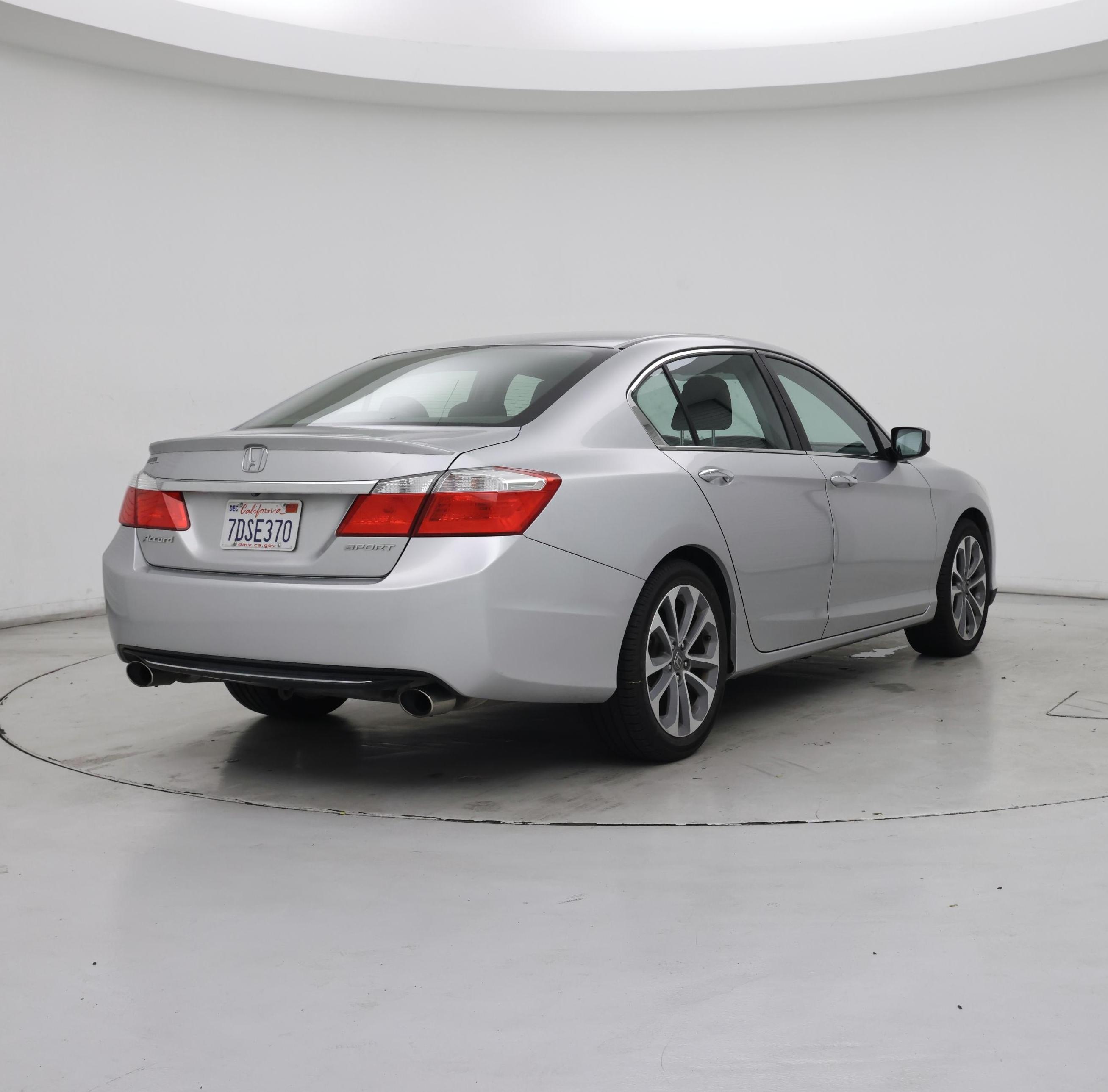 Thumbnail: 2014 Honda Accord - 8