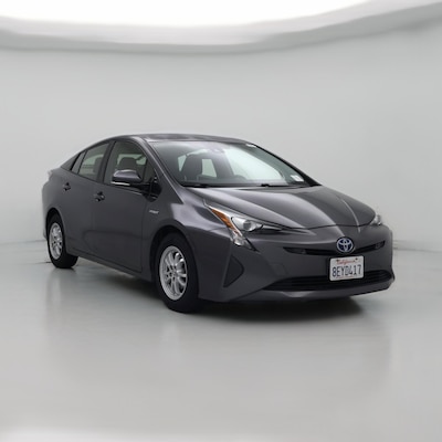2018 Toyota Prius Two