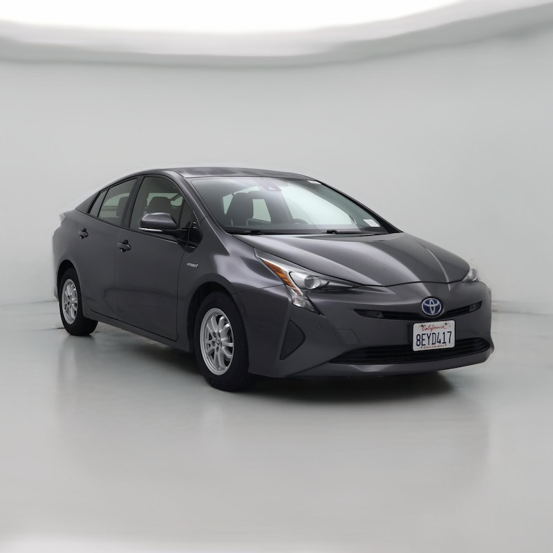 2018 Toyota Prius Two