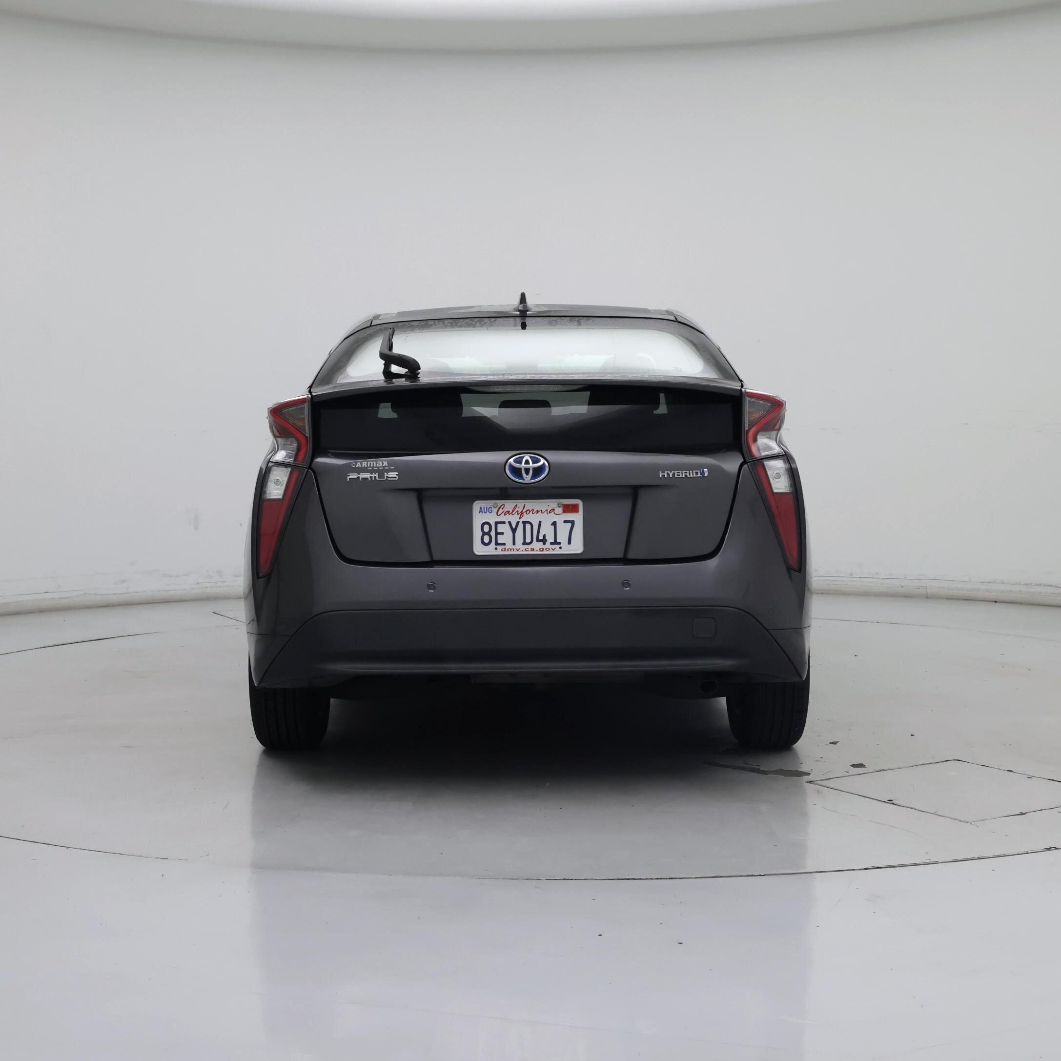 Thumbnail: 2018 Toyota Prius - 6