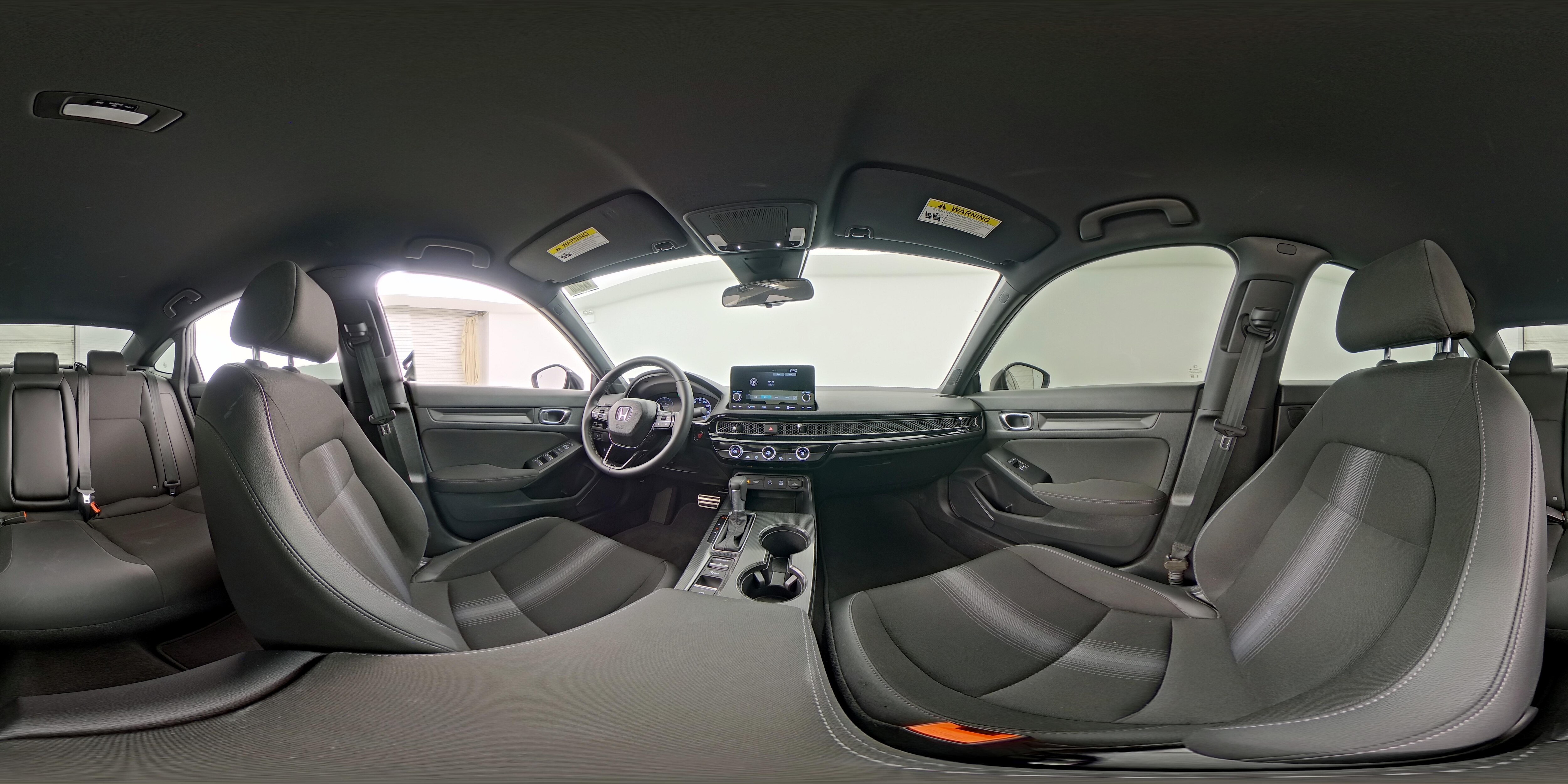 2026 Honda Civic Sport - Photo 24