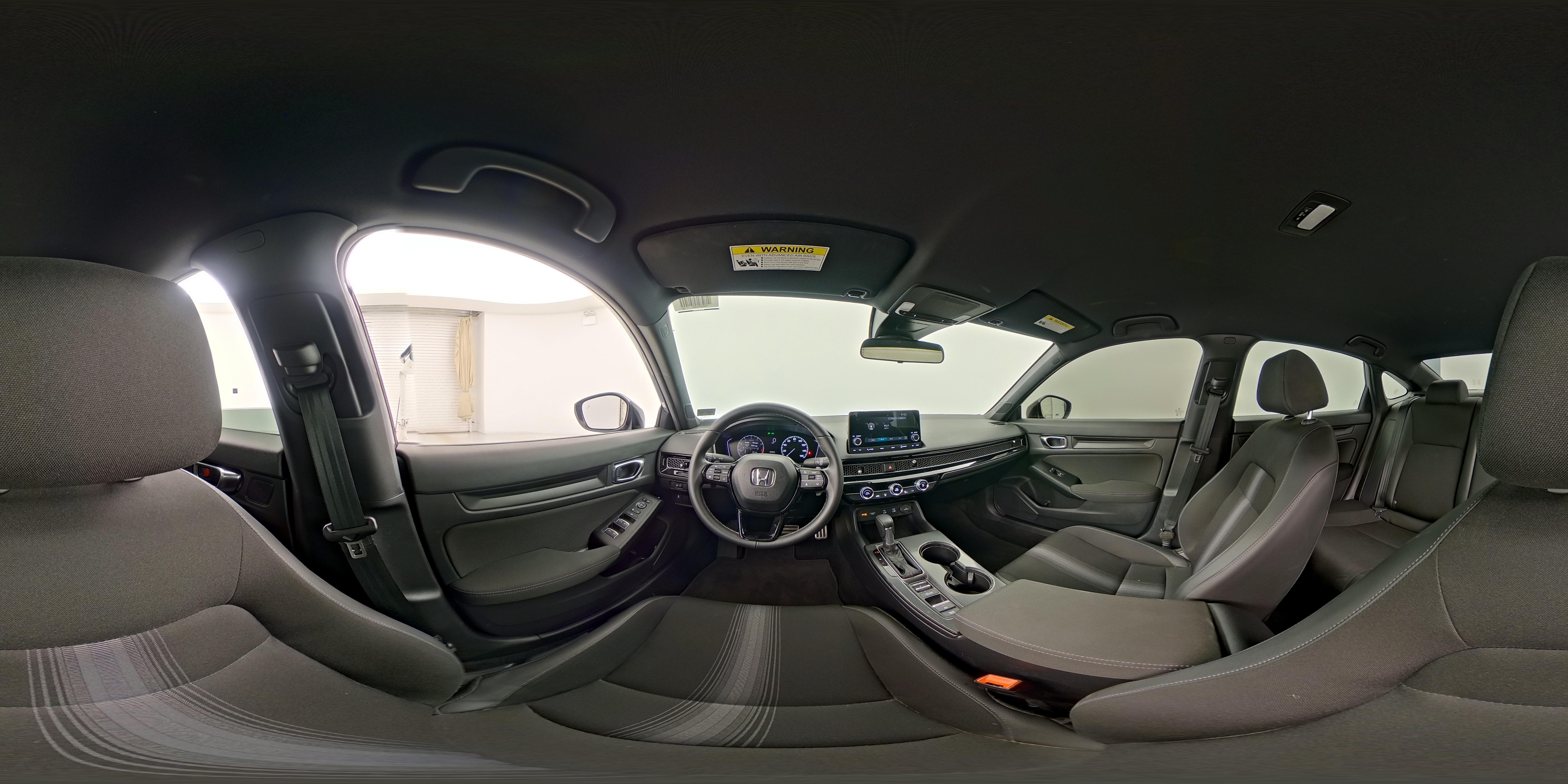 2026 Honda Civic Sport - Photo 26