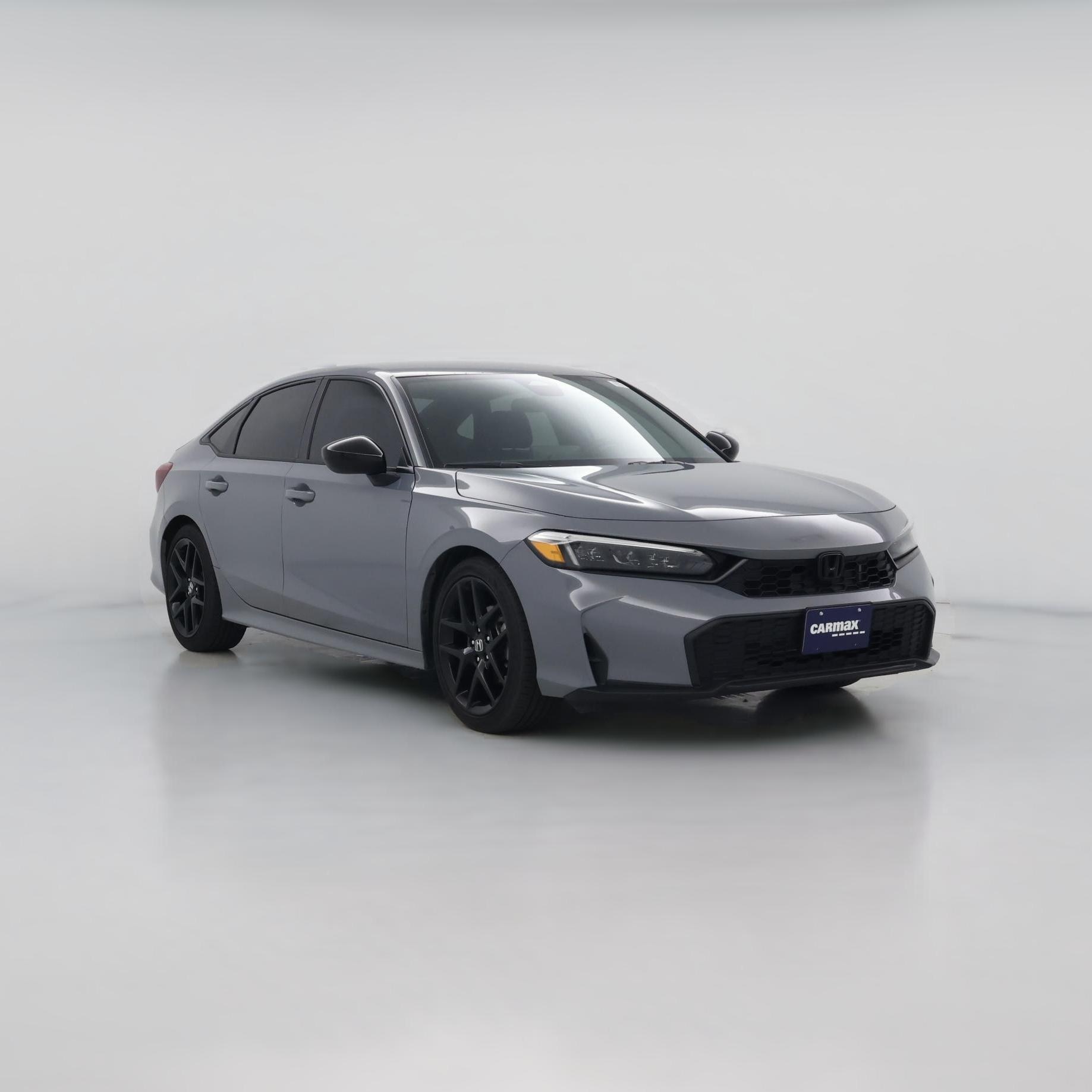 Thumbnail: 2026 Honda Civic - 1