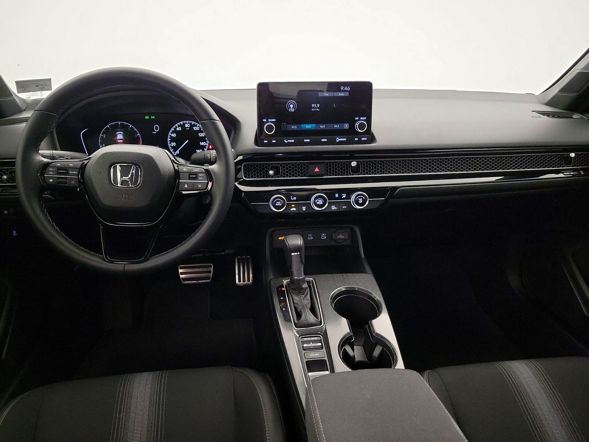 Thumbnail: 2026 Honda Civic - 9