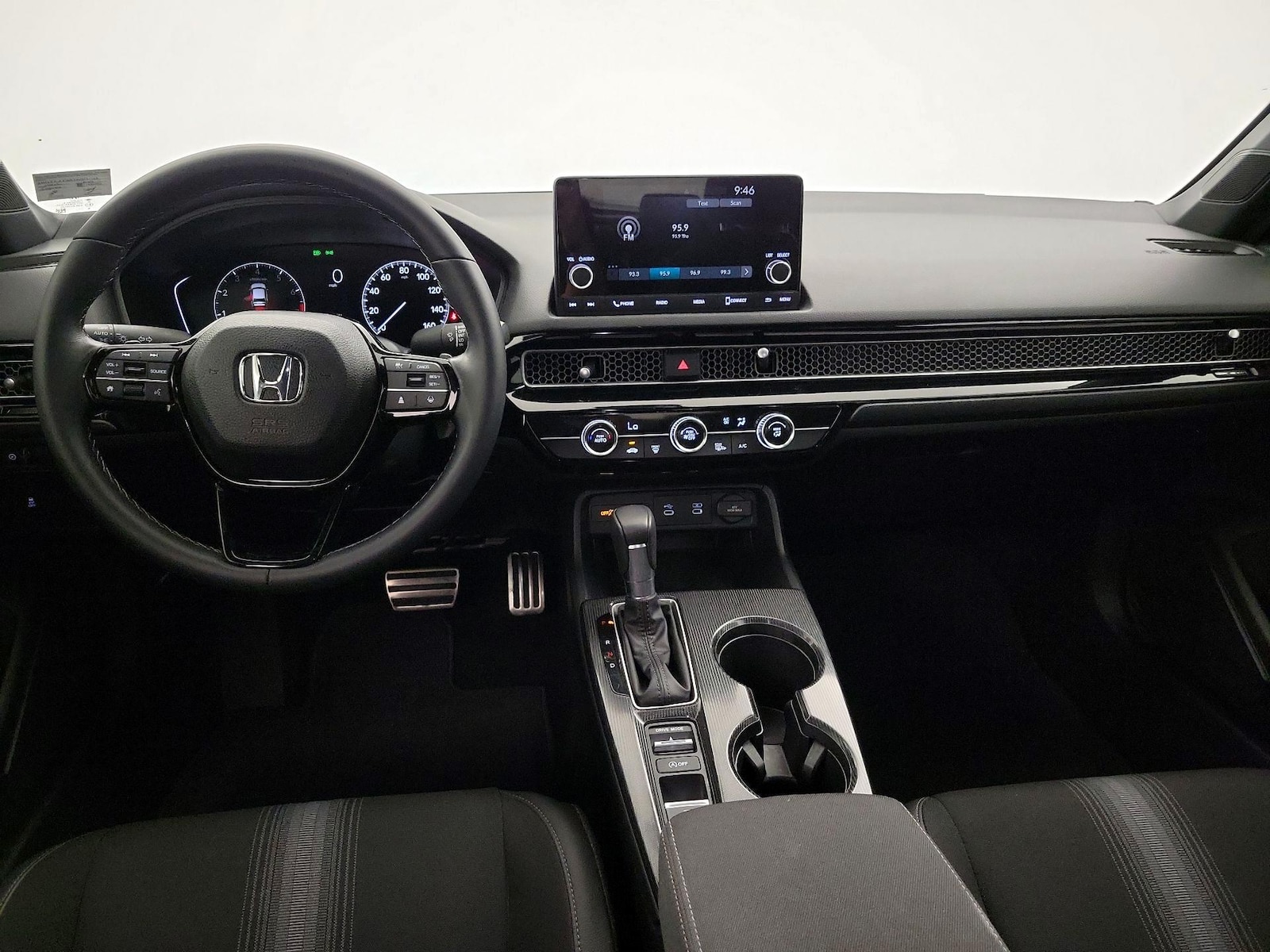 2026 Honda Civic Sport - Photo 10