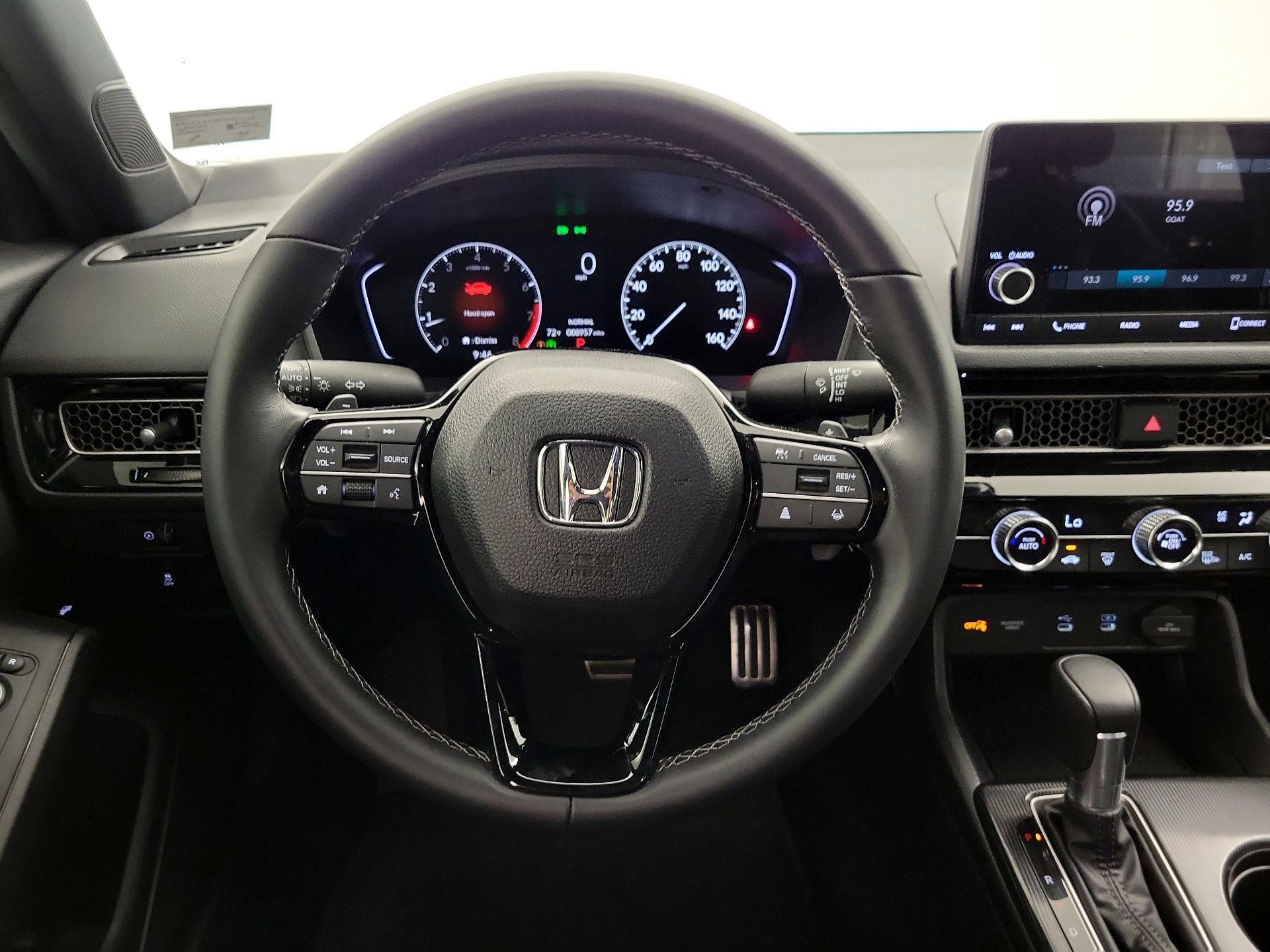 Thumbnail: 2026 Honda Civic - 10