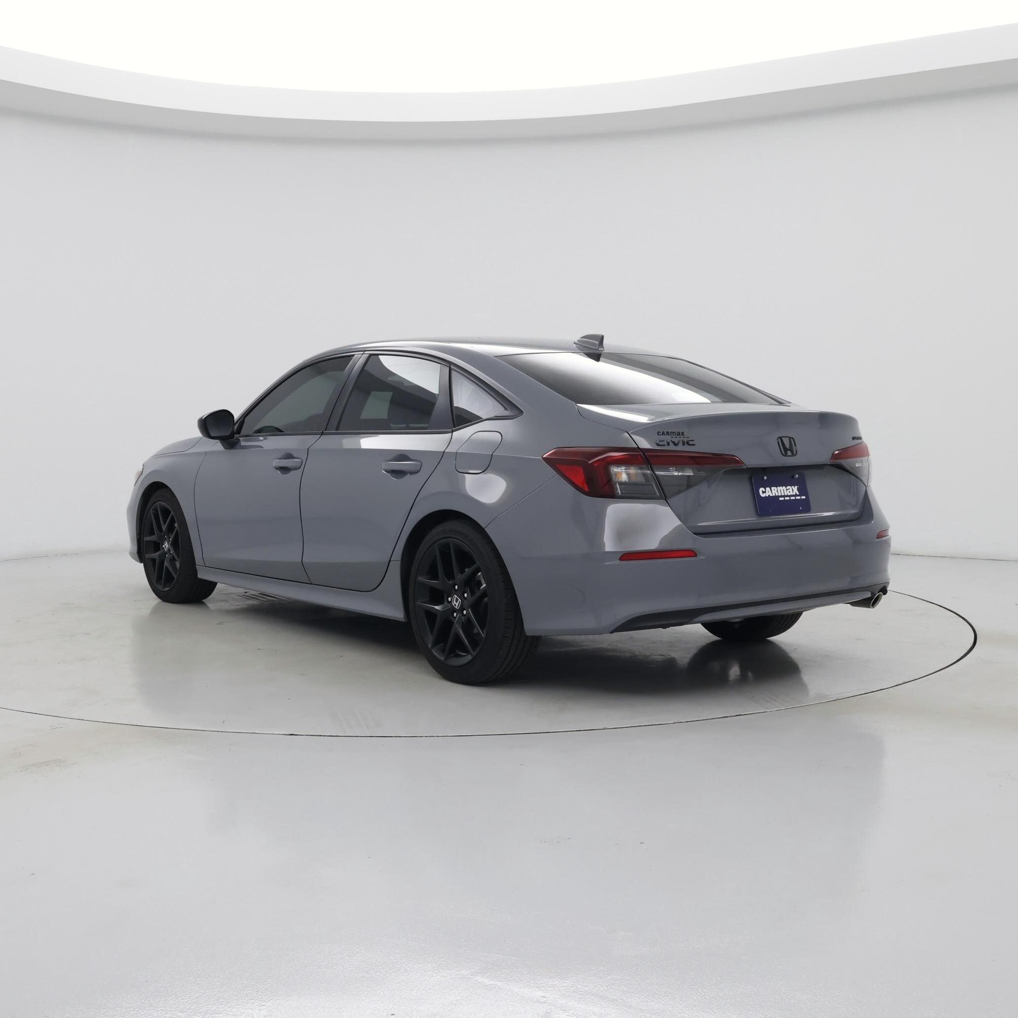 Thumbnail: 2026 Honda Civic - 2