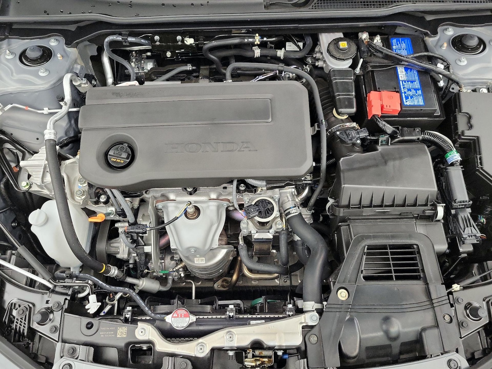 2026 Honda Civic Sport - Photo 22