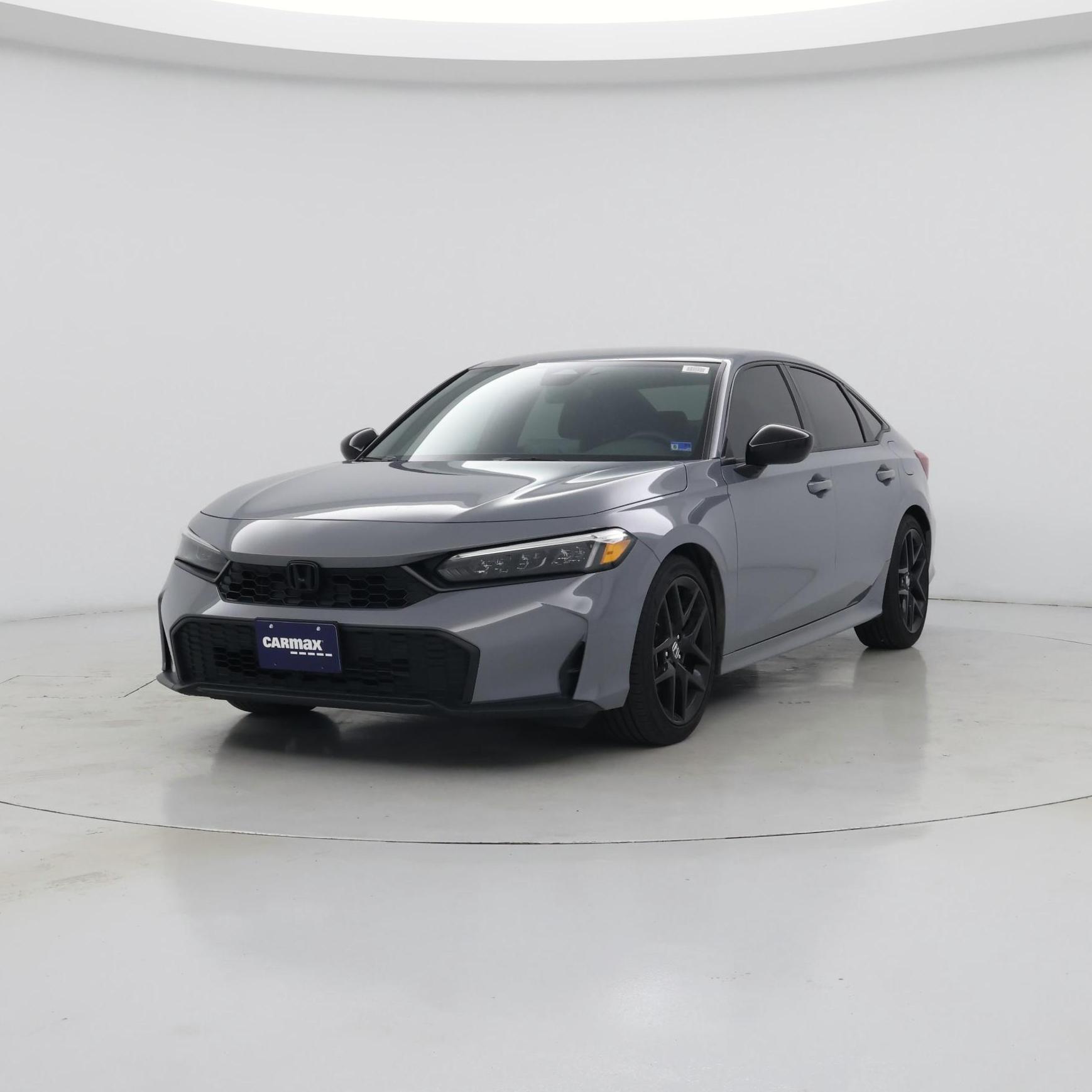 Thumbnail: 2026 Honda Civic - 4