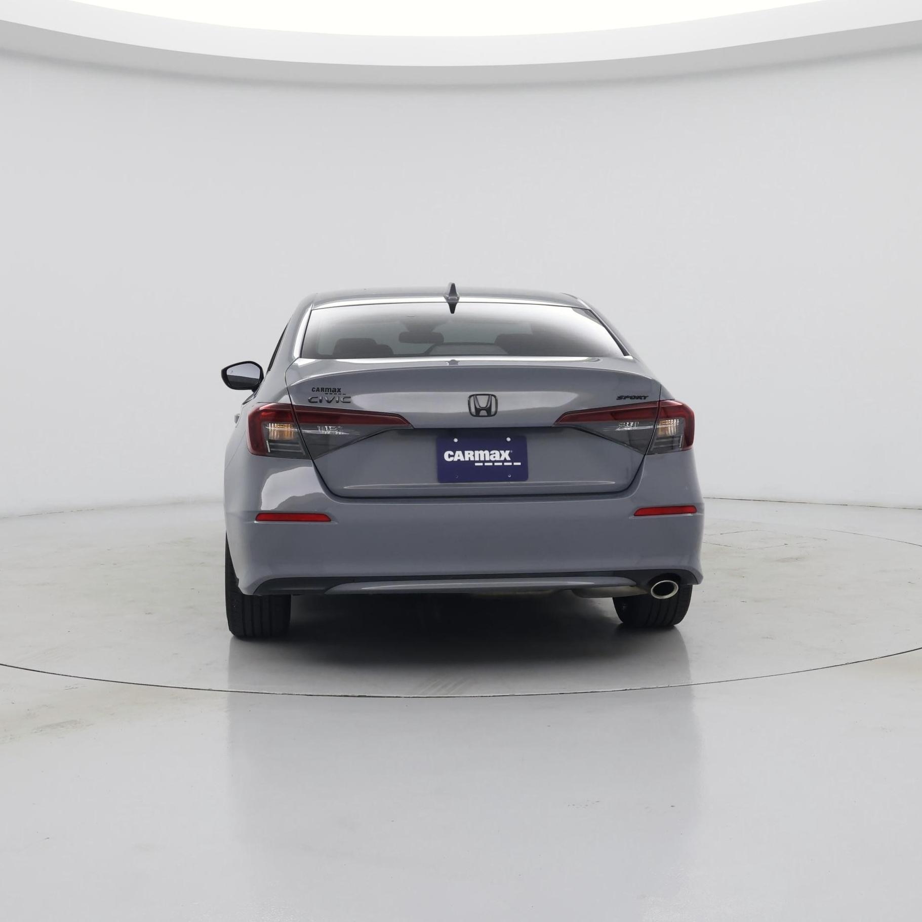 Thumbnail: 2026 Honda Civic - 6