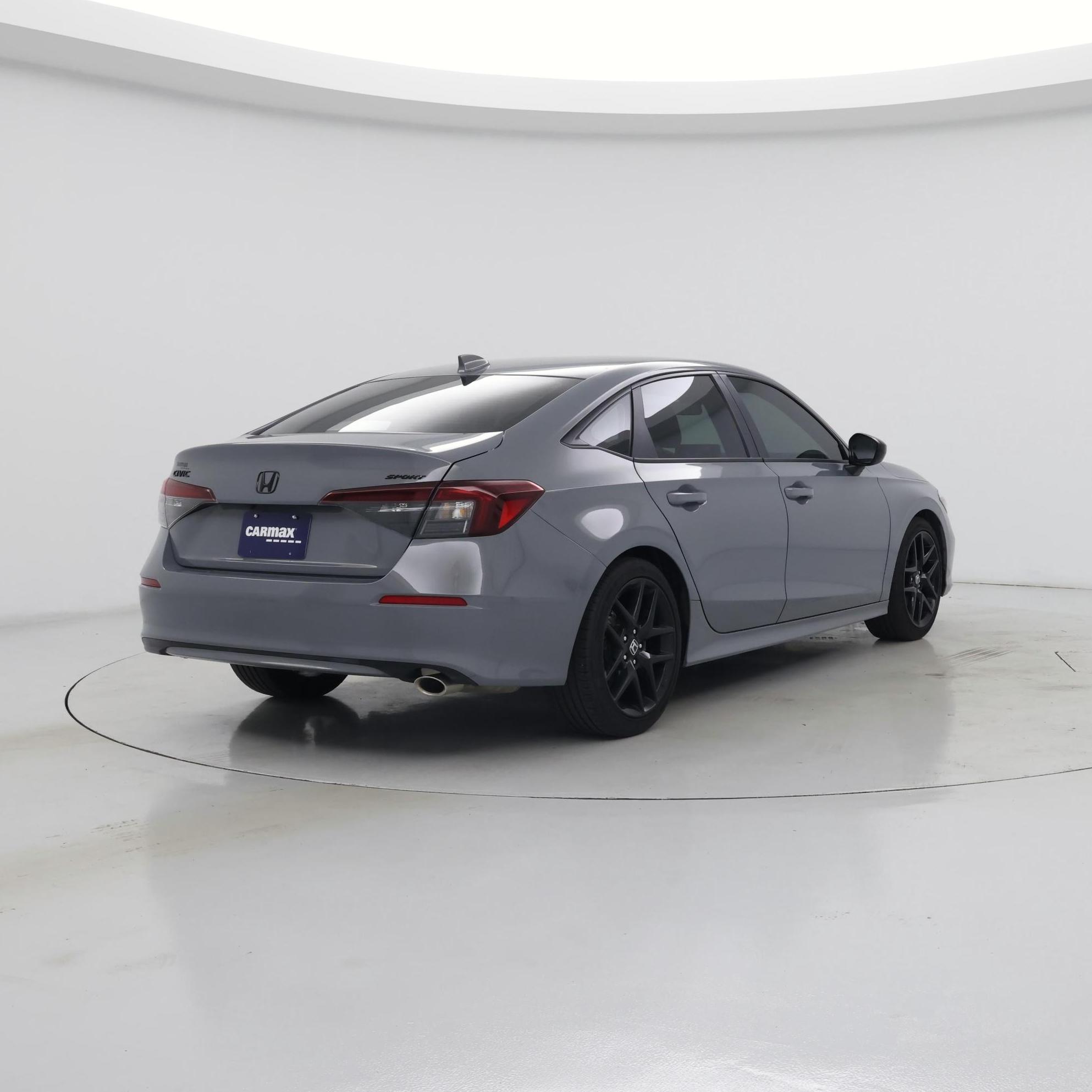 Thumbnail: 2026 Honda Civic - 8