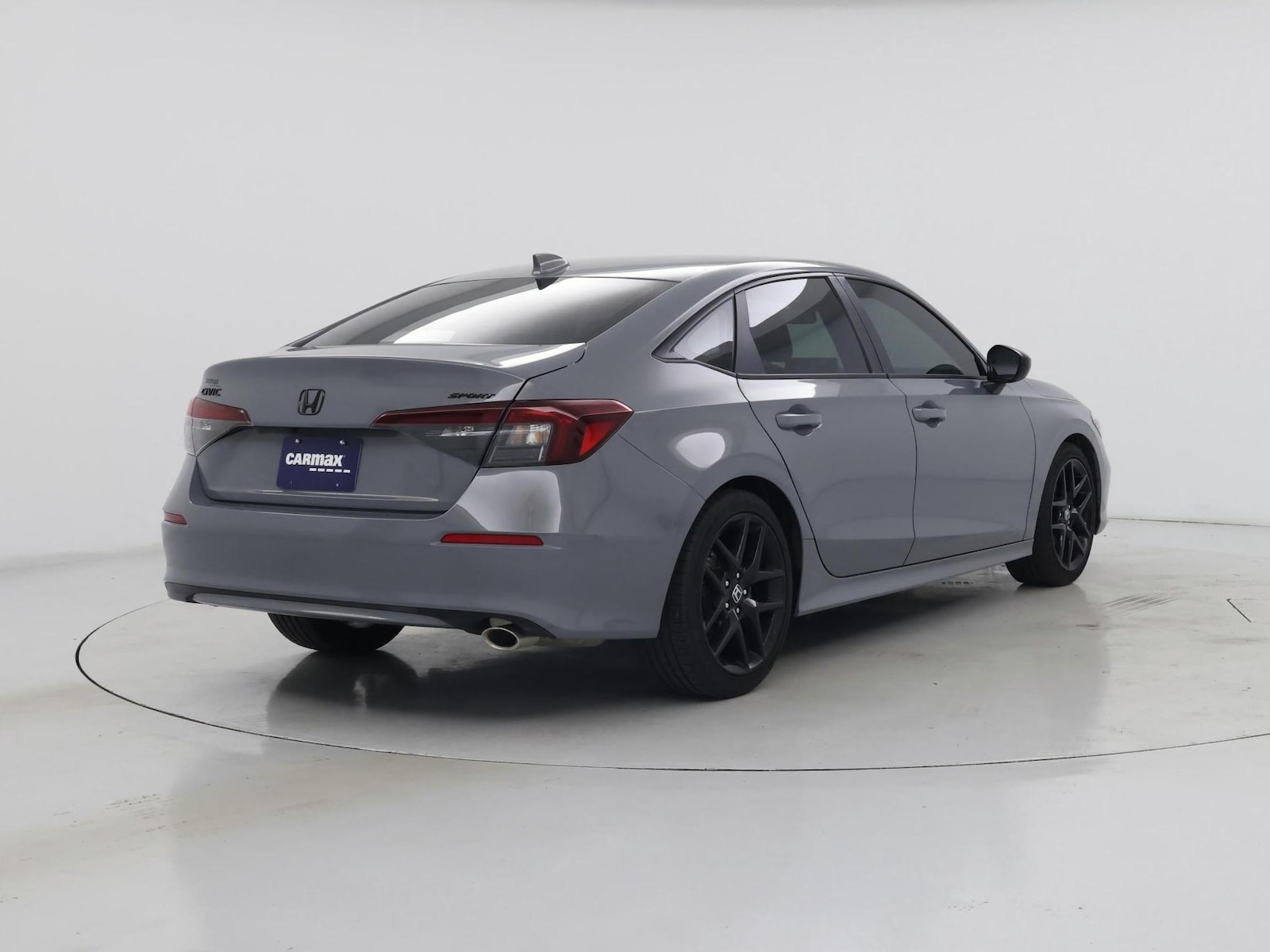 2026 Honda Civic Sport - Photo 9