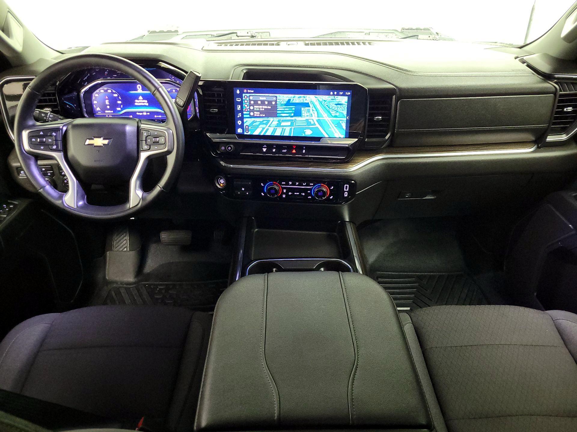 Thumbnail: 2024 Chevrolet Silverado 2500 - 9