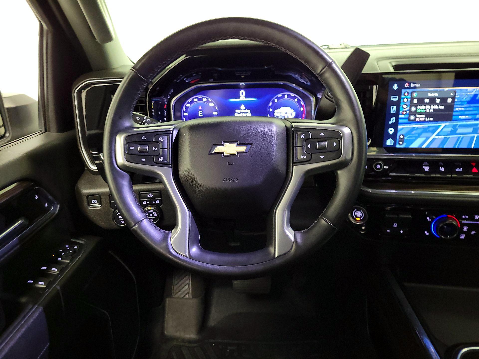 Thumbnail: 2024 Chevrolet Silverado 2500 - 10