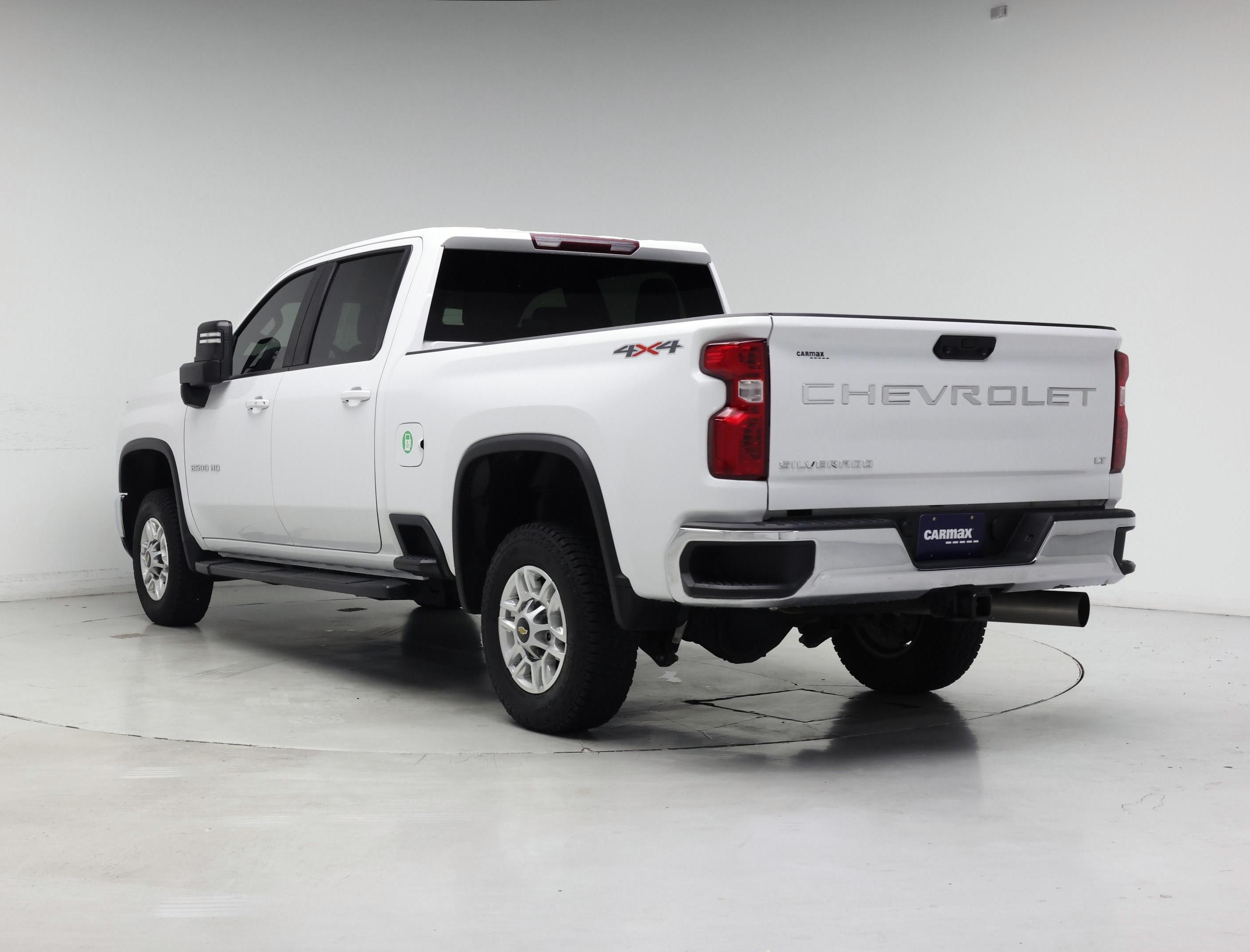 Thumbnail: 2024 Chevrolet Silverado 2500 - 2