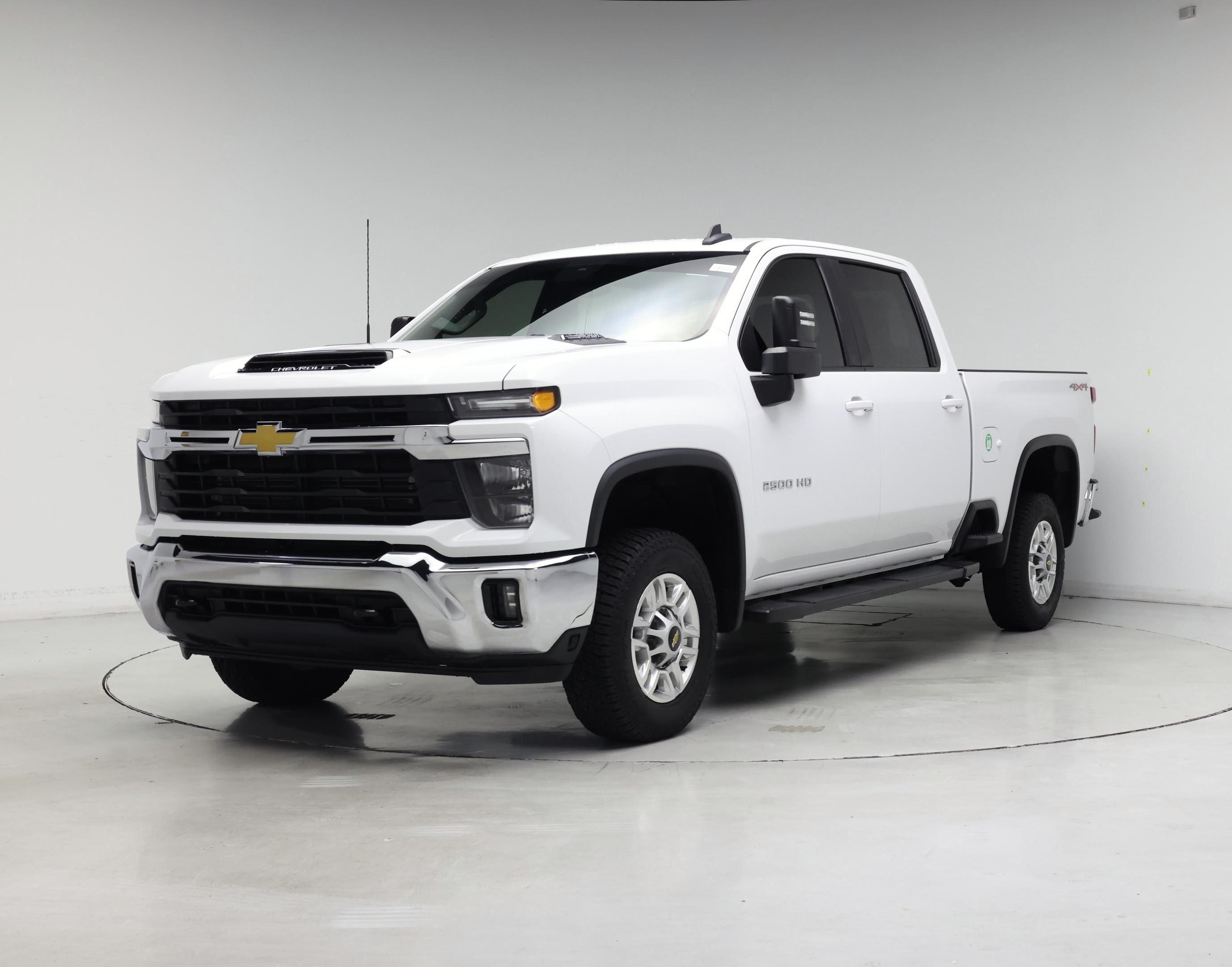 Thumbnail: 2024 Chevrolet Silverado 2500 - 4