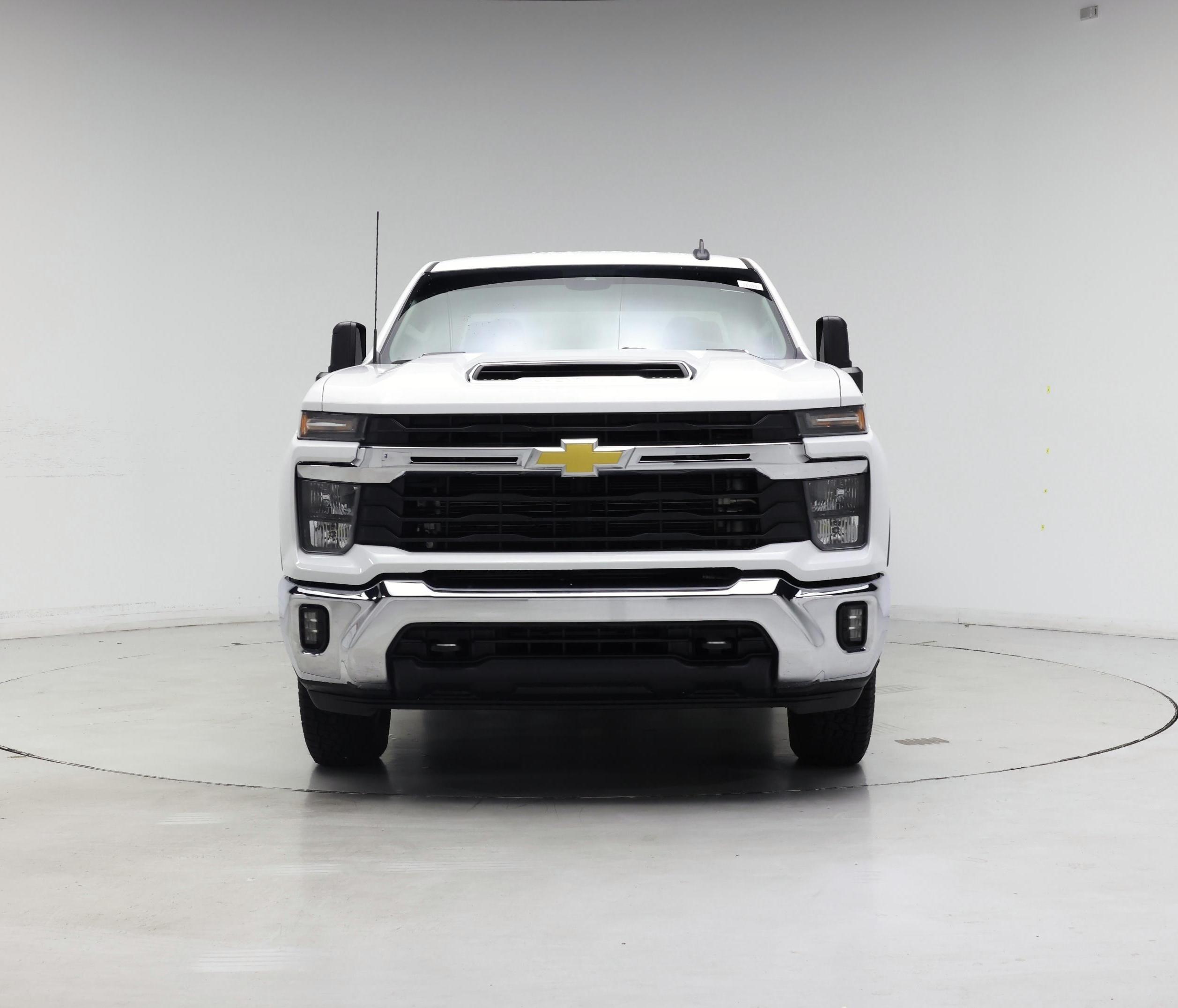 Thumbnail: 2024 Chevrolet Silverado 2500 - 5