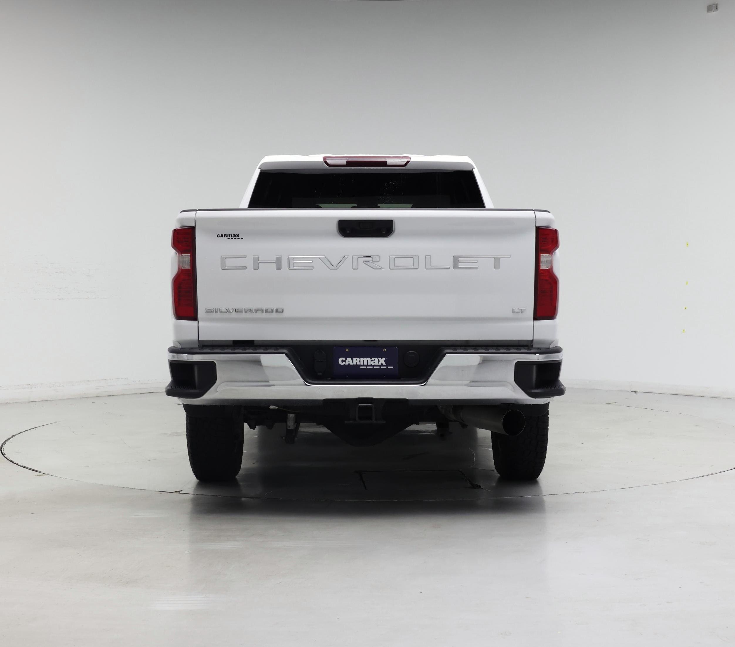 Thumbnail: 2024 Chevrolet Silverado 2500 - 6