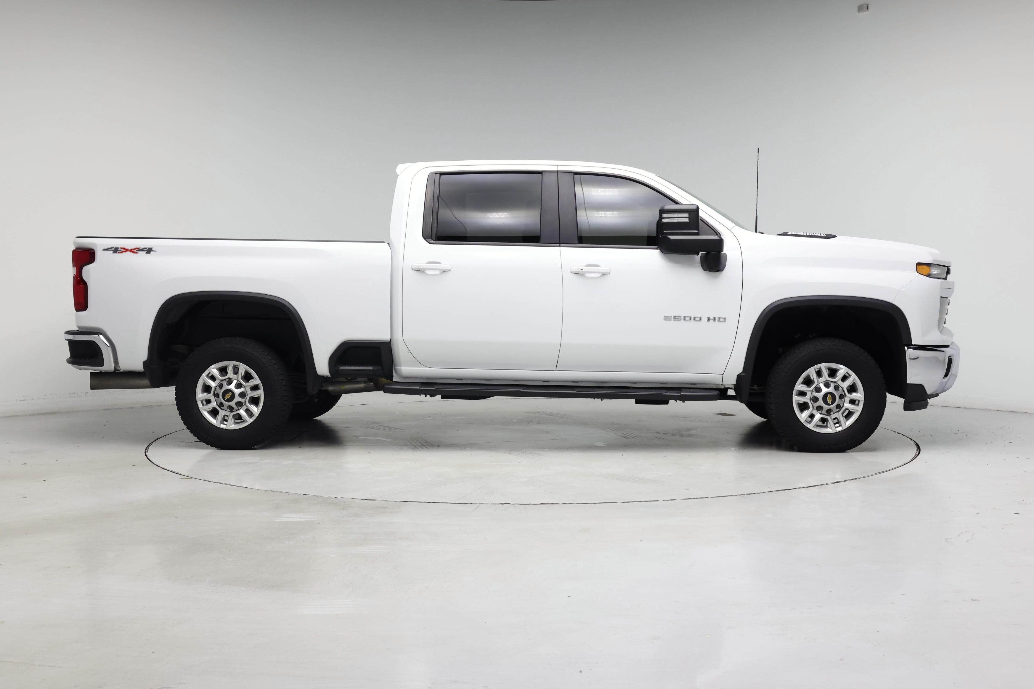 Thumbnail: 2024 Chevrolet Silverado 2500 - 7